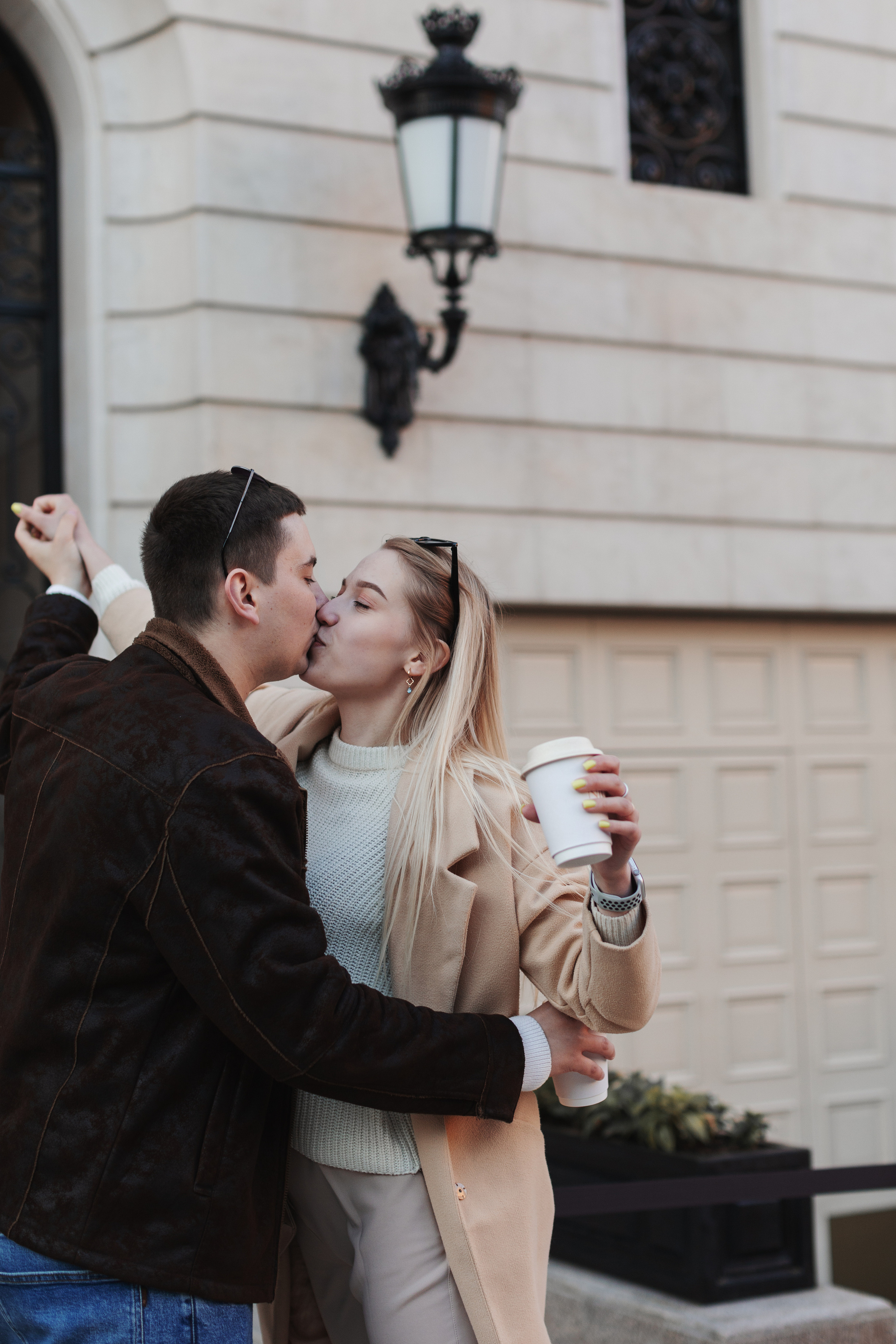 Лера и Антон. Свадебный фотограф Москва Анастасия Храмова