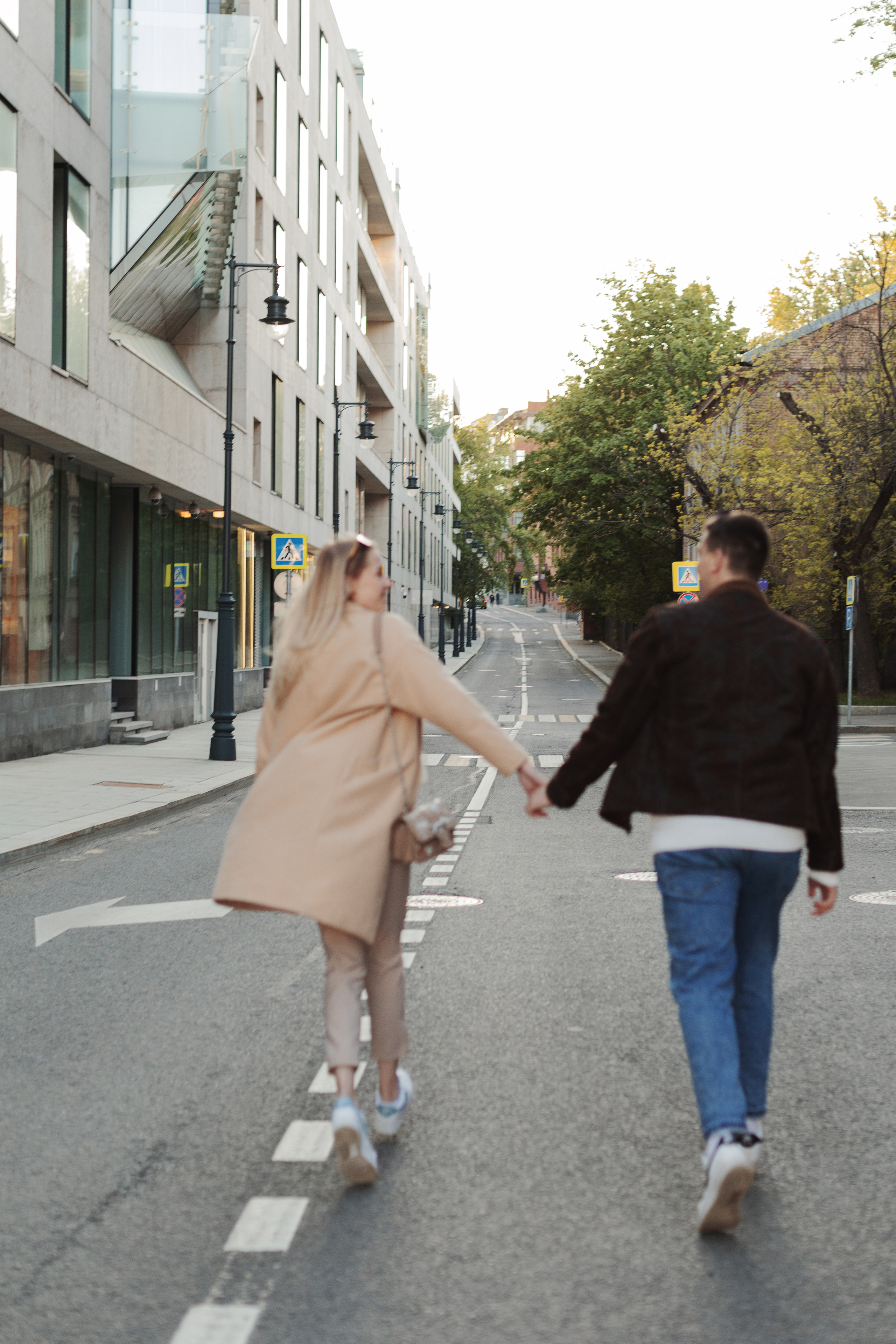 Лера и Антон. Свадебный фотограф Москва Анастасия Храмова