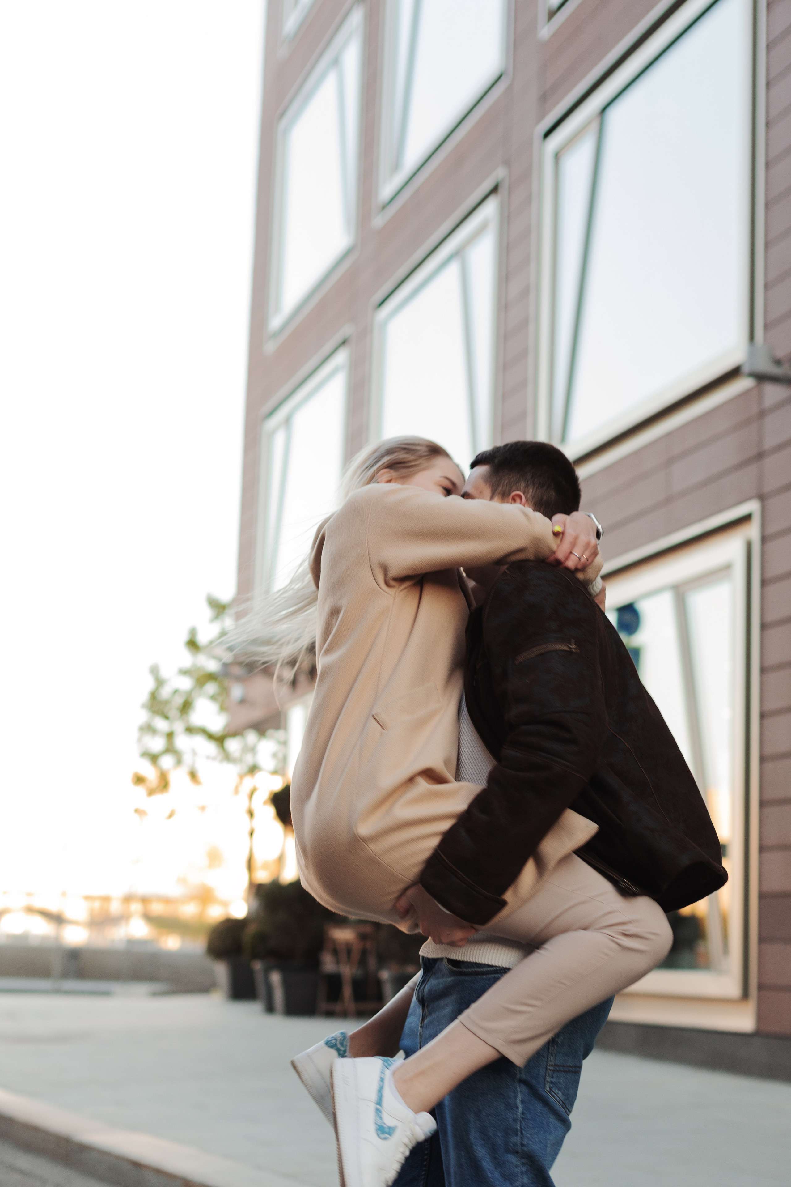 Лера и Антон. Свадебный фотограф Москва Анастасия Храмова