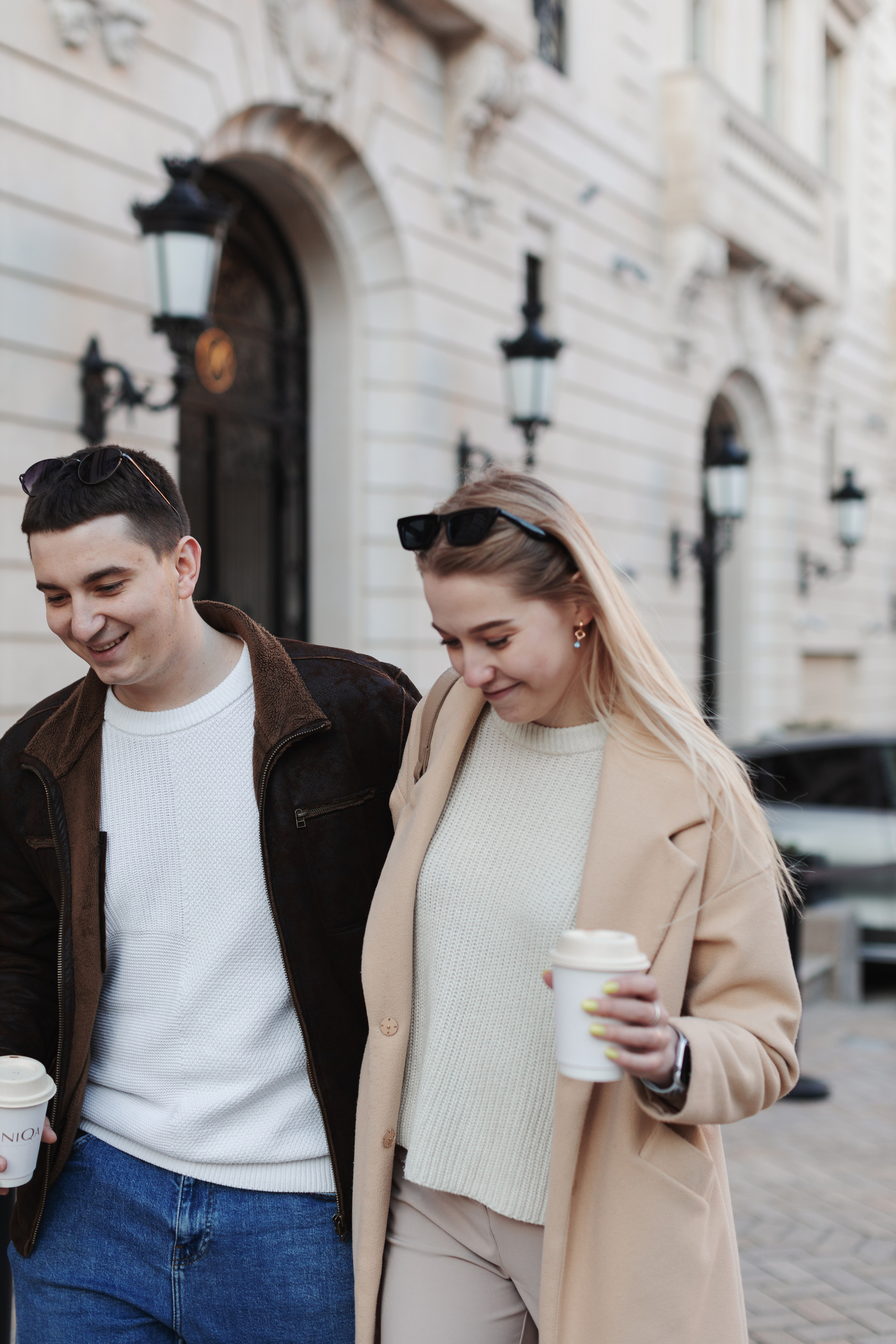 Лера и Антон. Свадебный фотограф Москва Анастасия Храмова