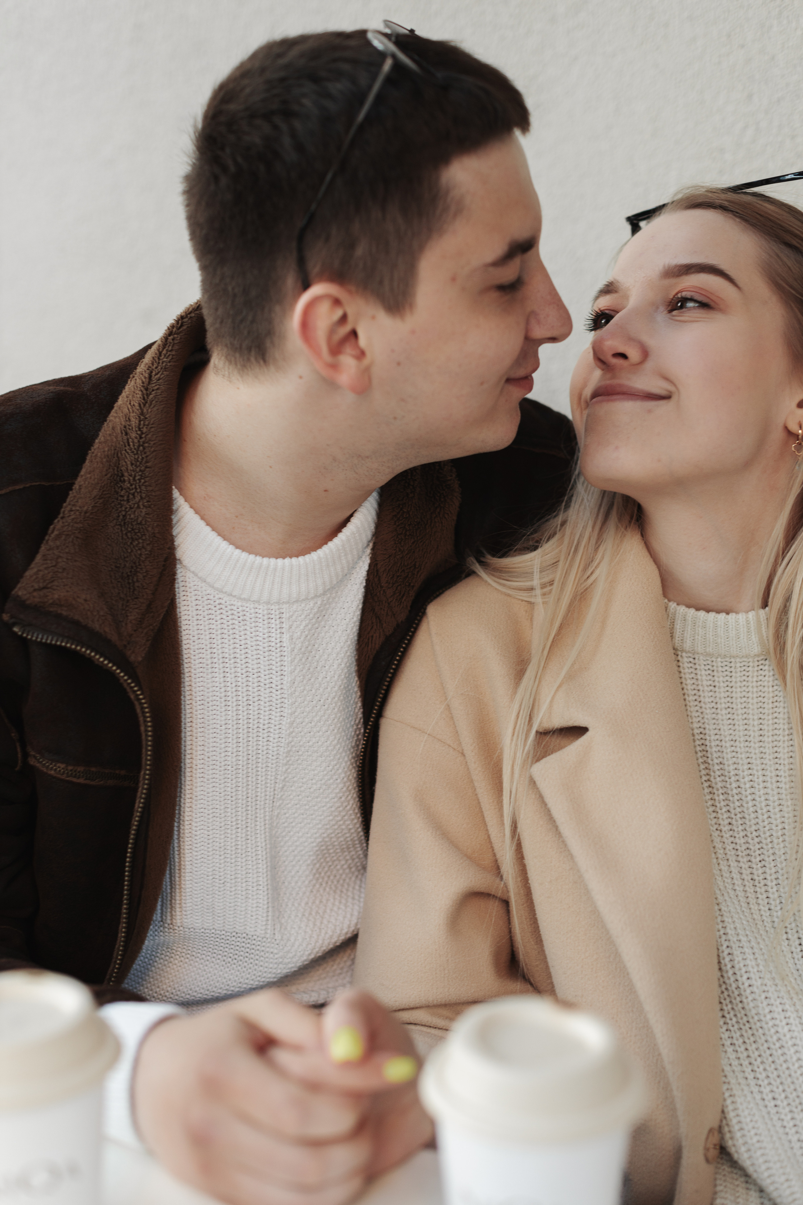 Лера и Антон. Свадебный фотограф Москва Анастасия Храмова