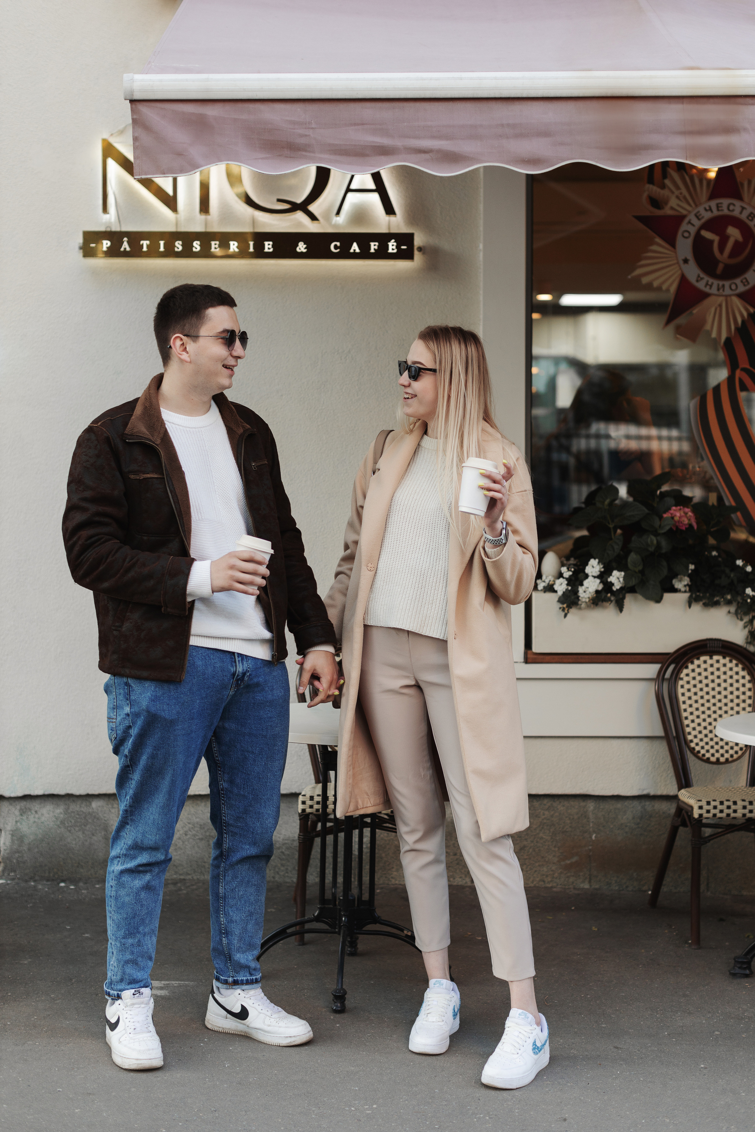 Лера и Антон. Свадебный фотограф Москва Анастасия Храмова