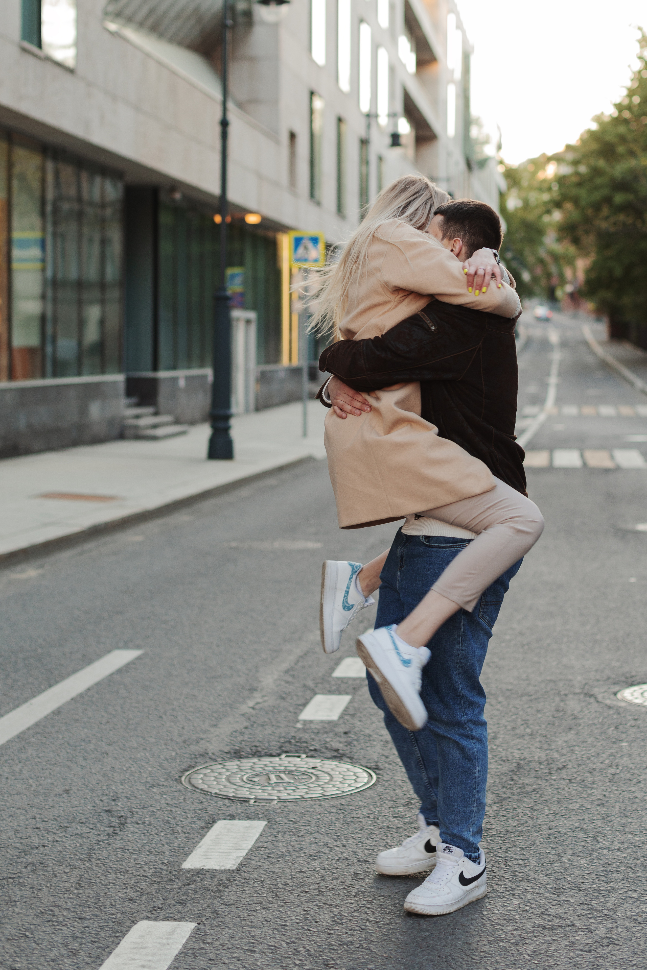 Лера и Антон. Свадебный фотограф Москва Анастасия Храмова