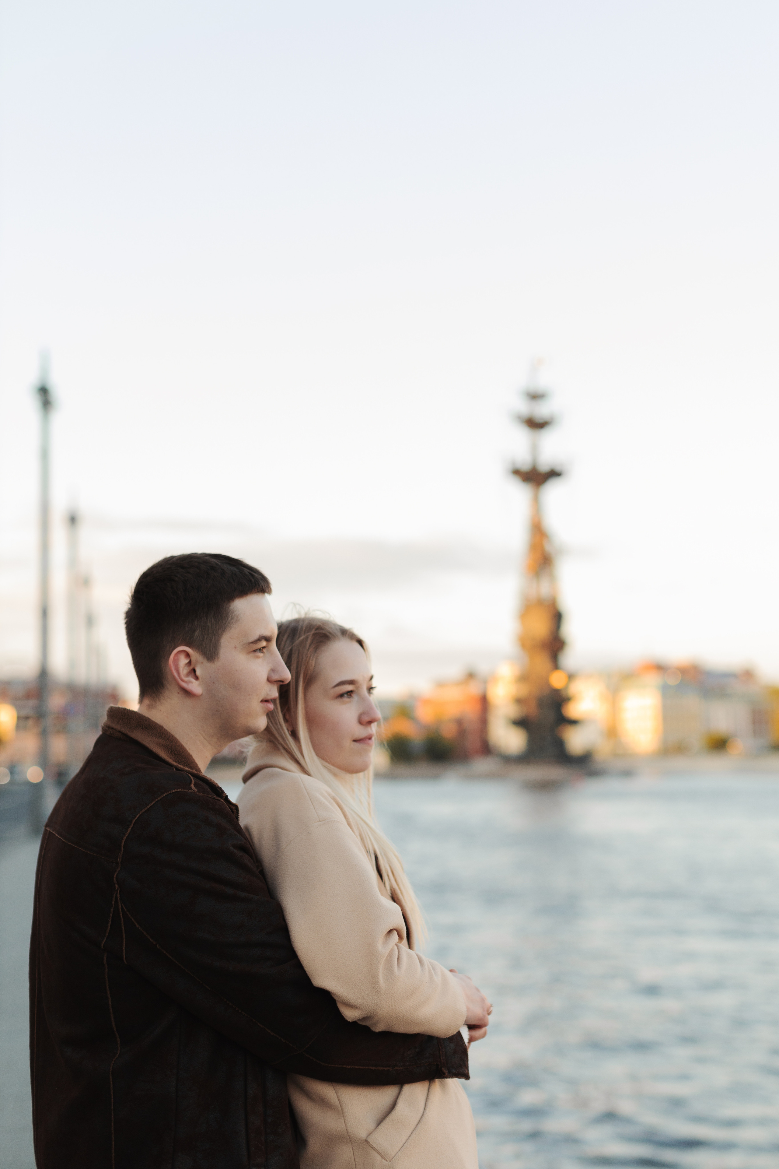 Лера и Антон. Свадебный фотограф Москва Анастасия Храмова