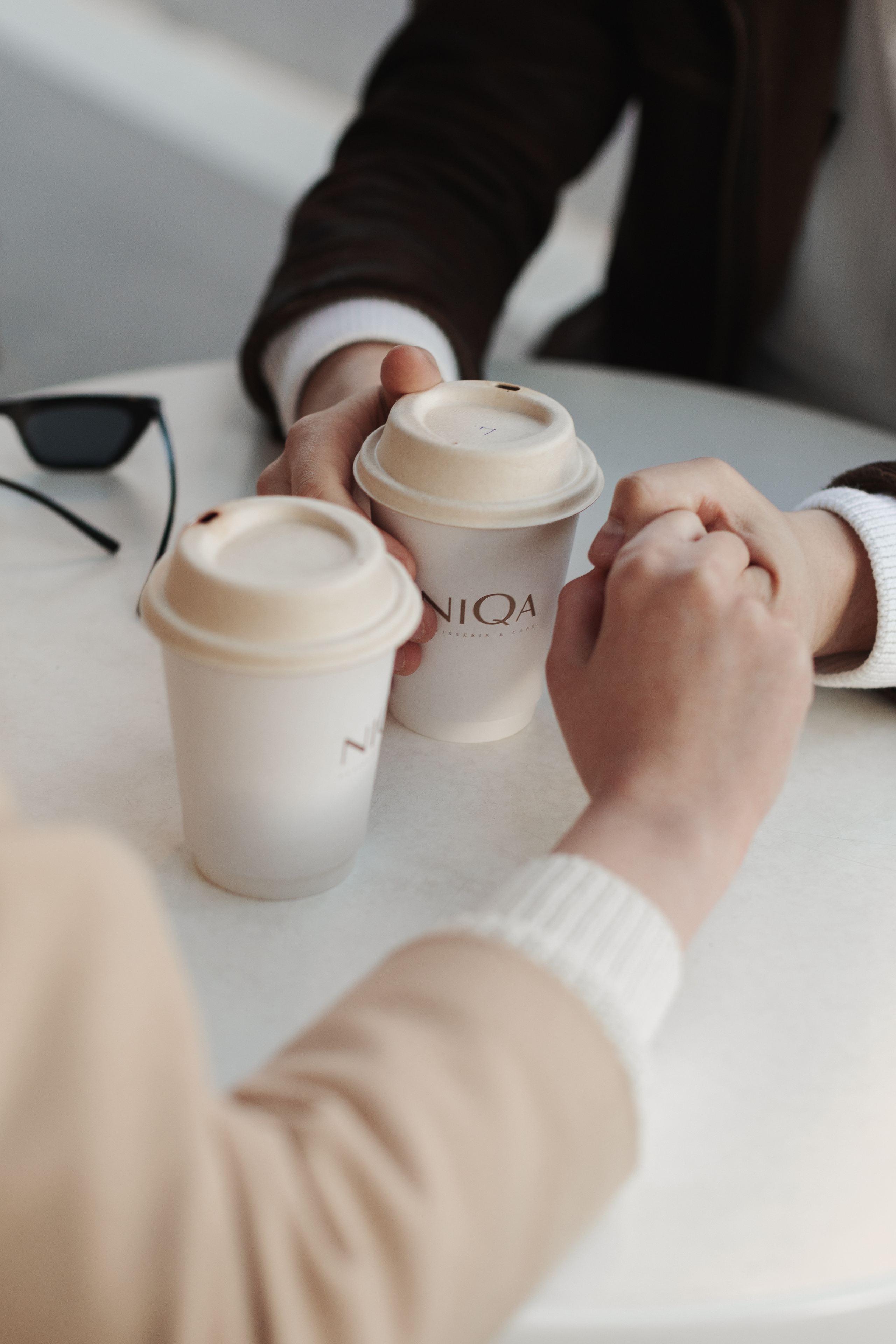 Лера и Антон. Свадебный фотограф Москва Анастасия Храмова