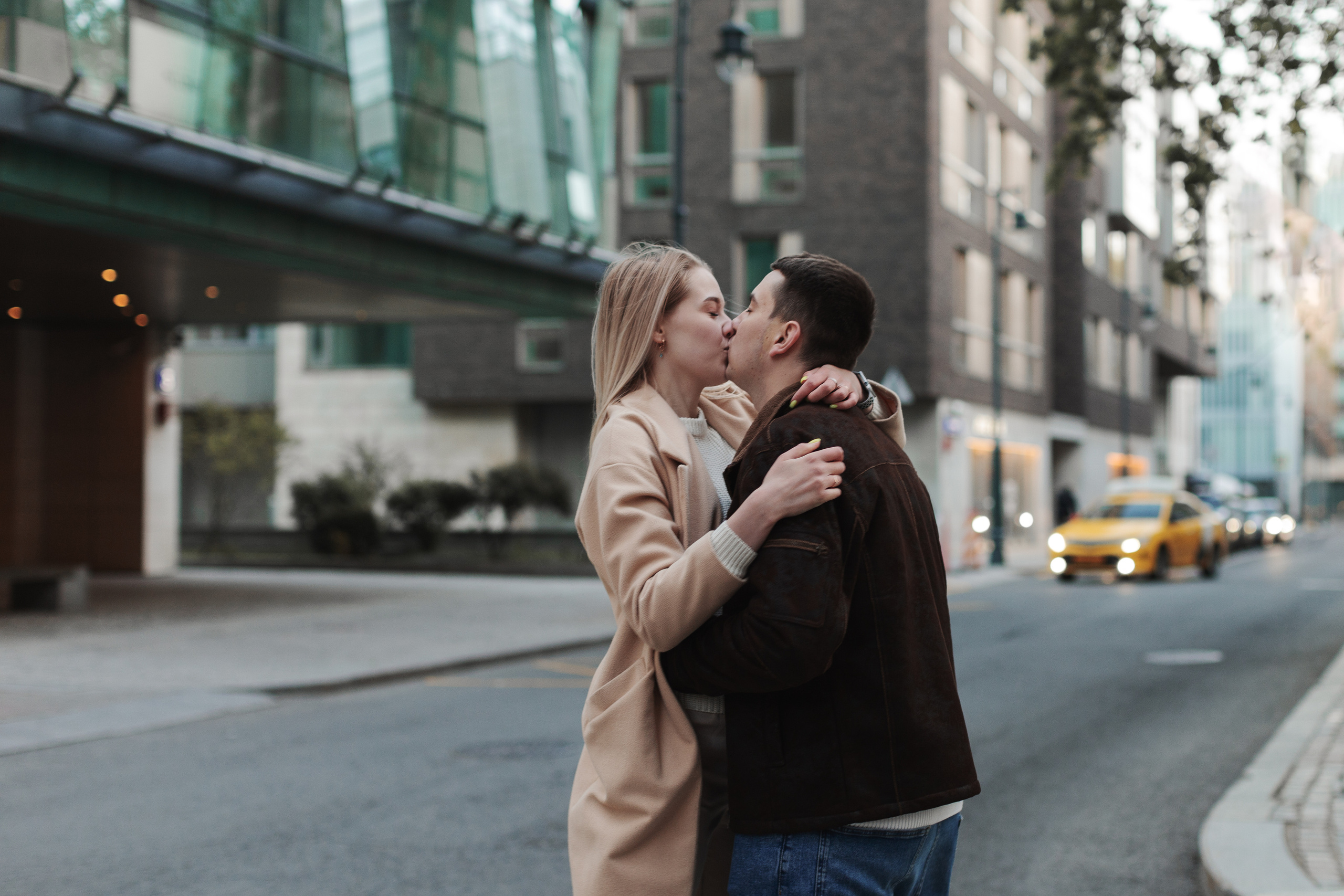 Лера и Антон. Свадебный фотограф Москва Анастасия Храмова