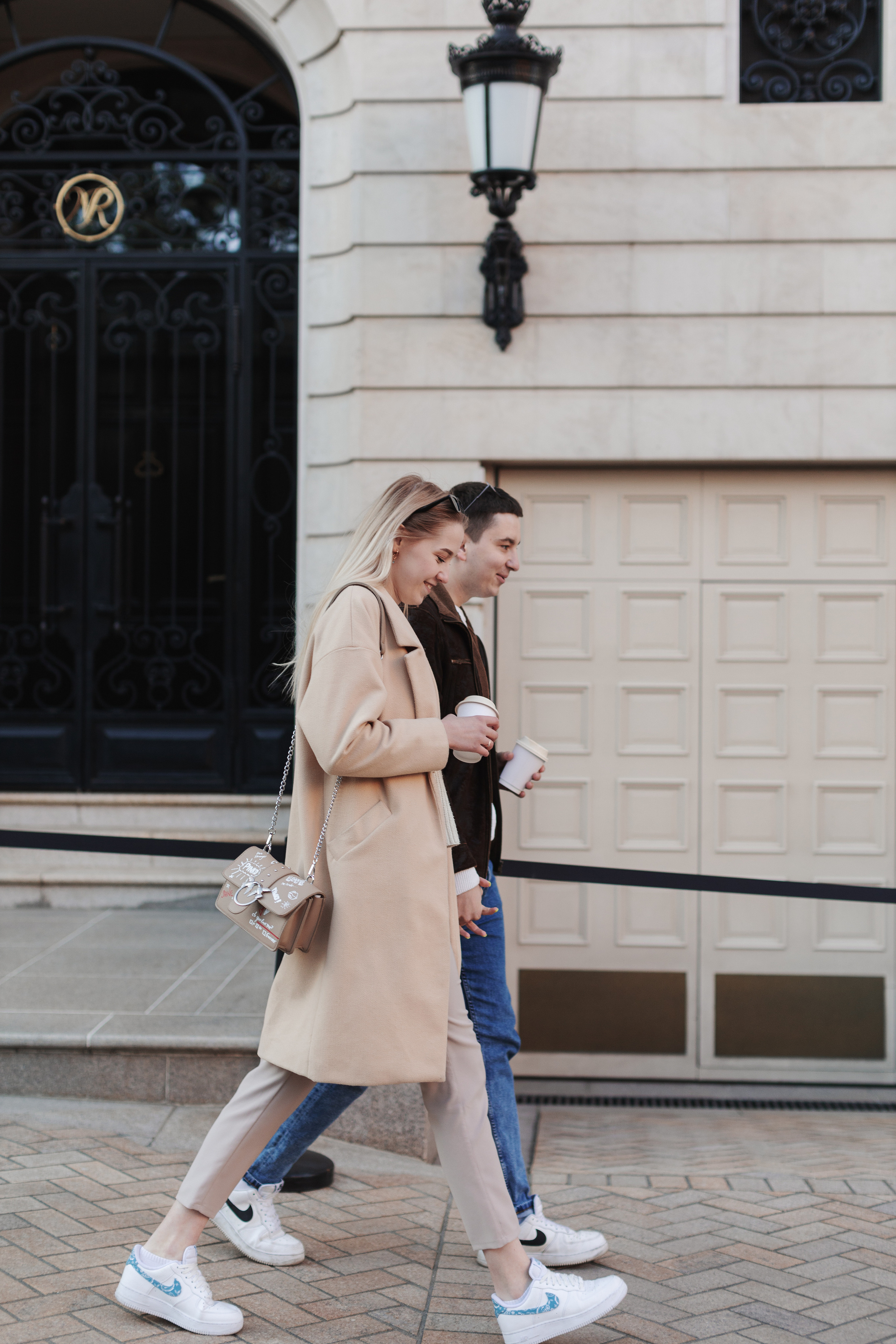 Лера и Антон. Свадебный фотограф Москва Анастасия Храмова