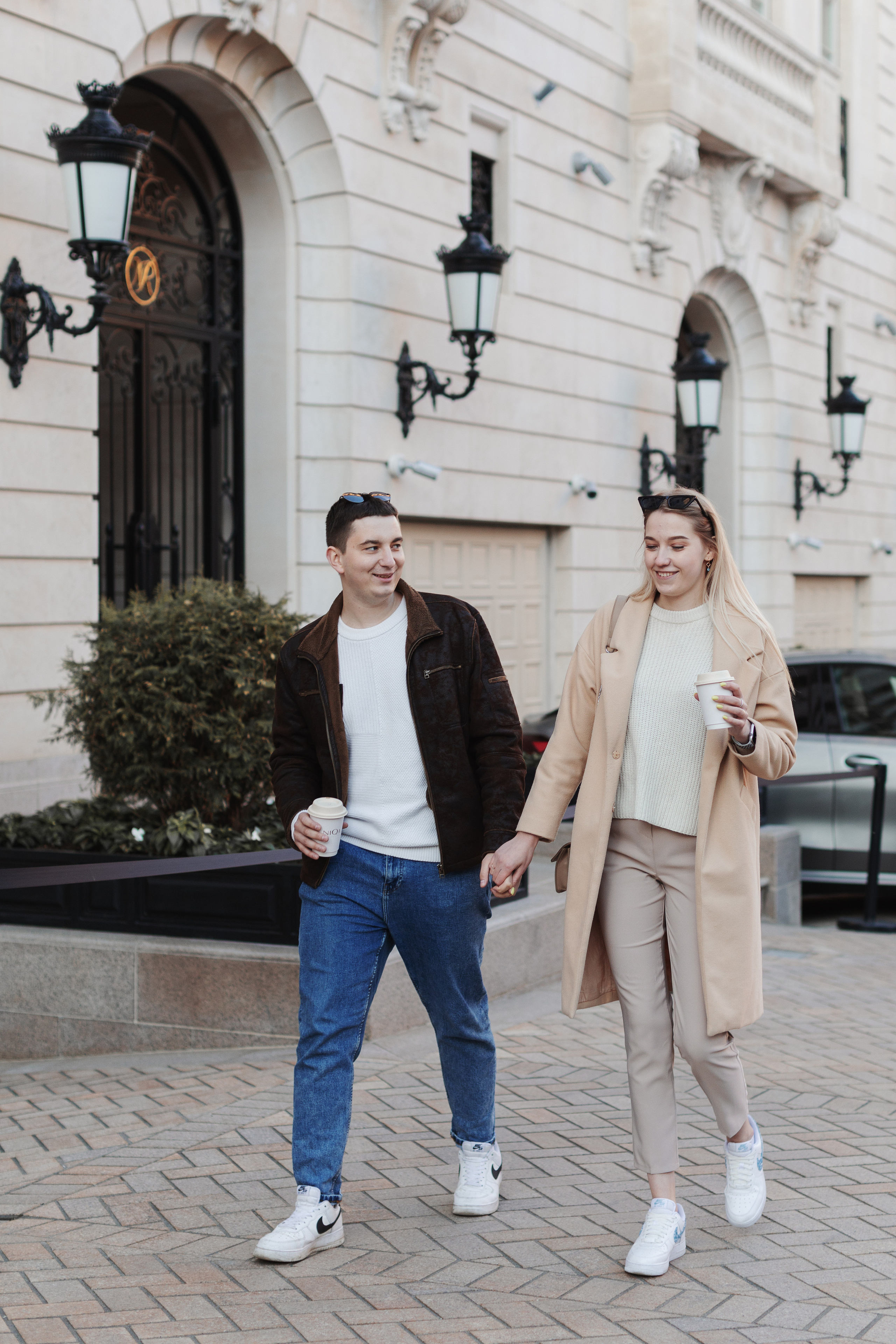 Лера и Антон. Свадебный фотограф Москва Анастасия Храмова