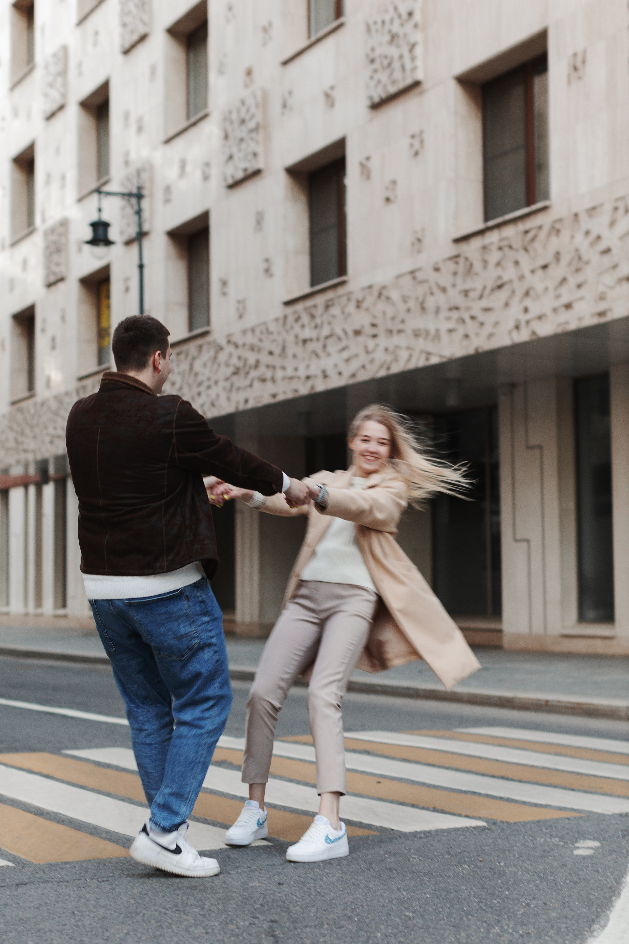 Лера и Антон. Свадебный фотограф Москва Анастасия Храмова