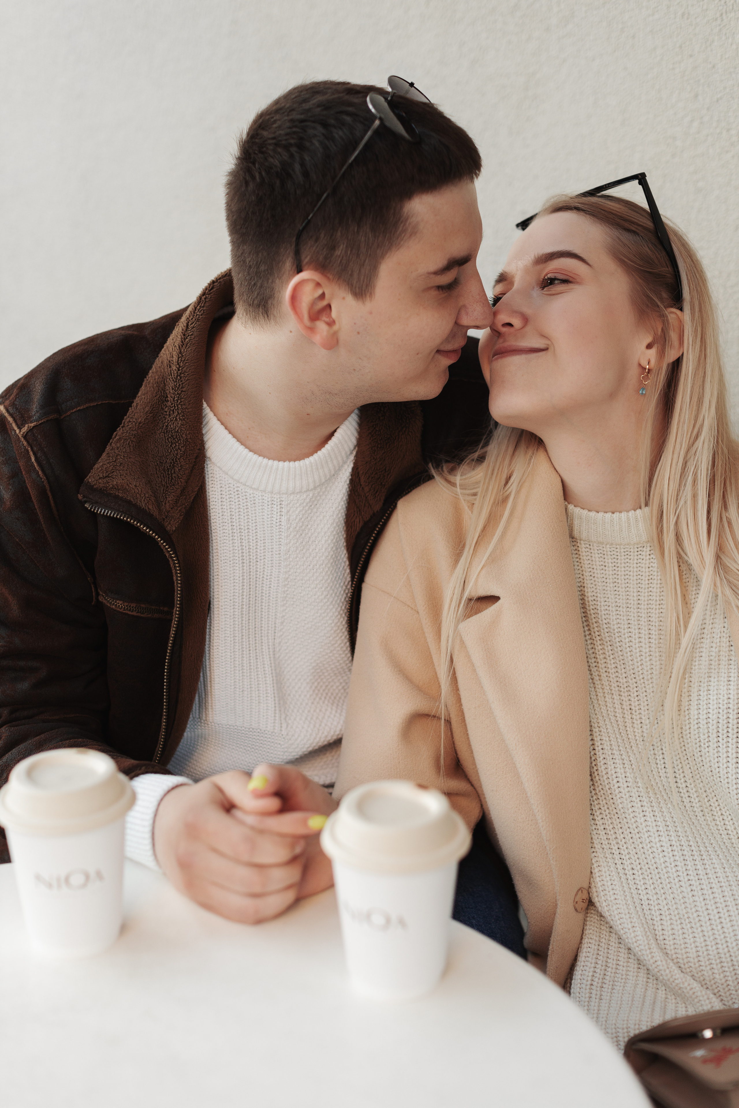 Лера и Антон. Свадебный фотограф Москва Анастасия Храмова