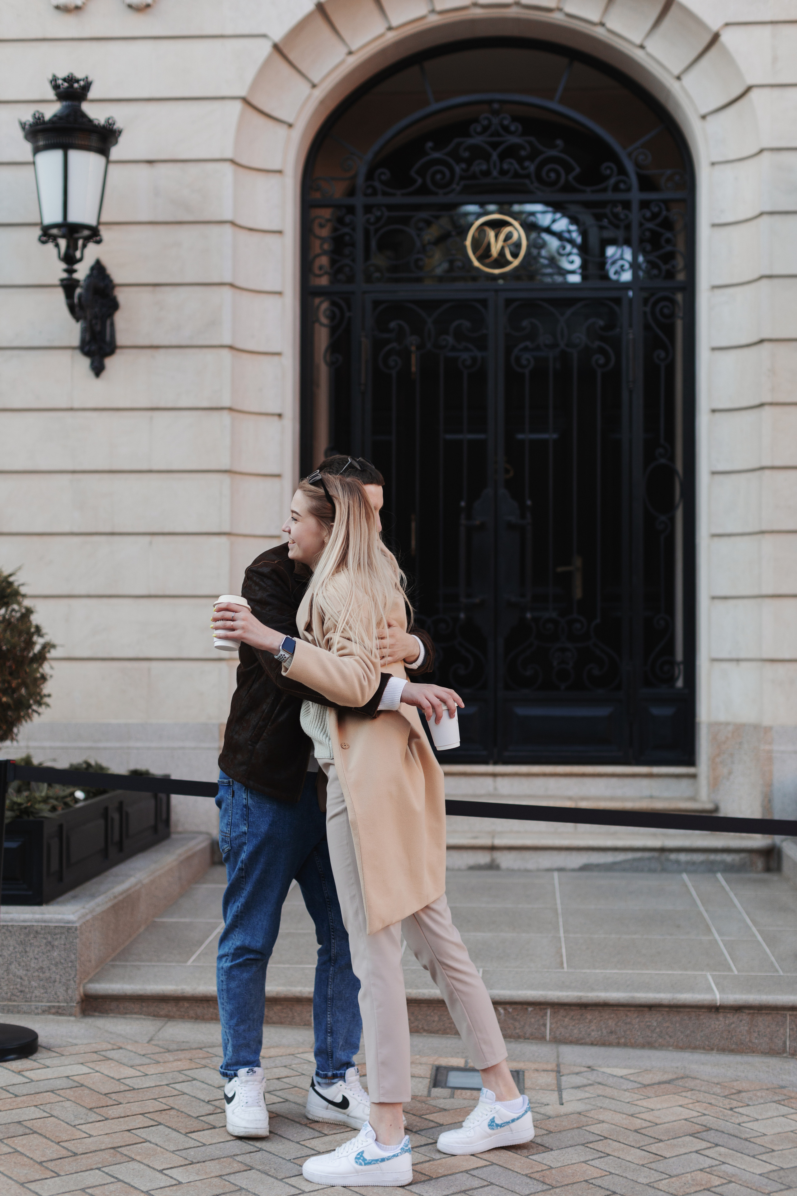 Лера и Антон. Свадебный фотограф Москва Анастасия Храмова