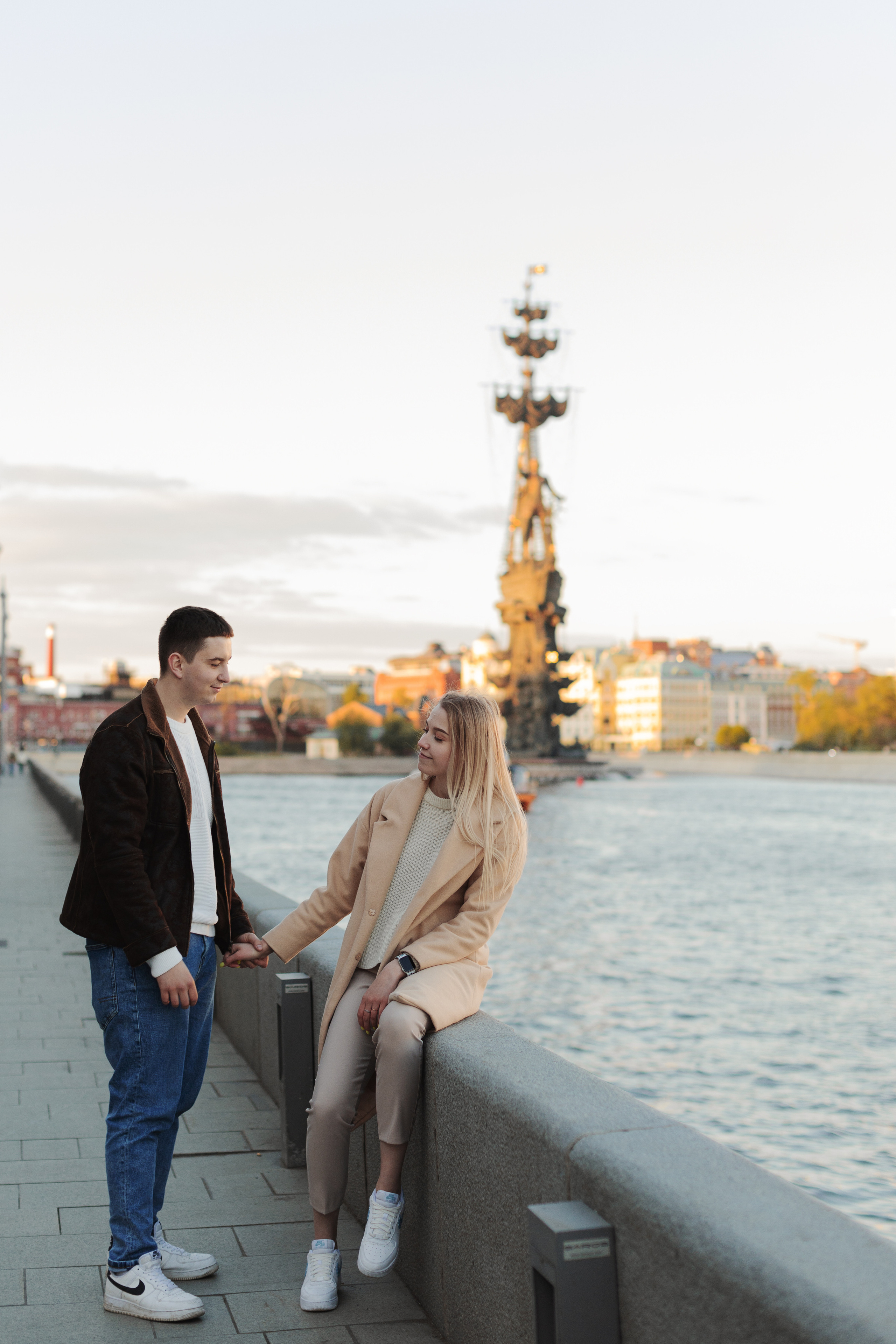 Лера и Антон. Свадебный фотограф Москва Анастасия Храмова