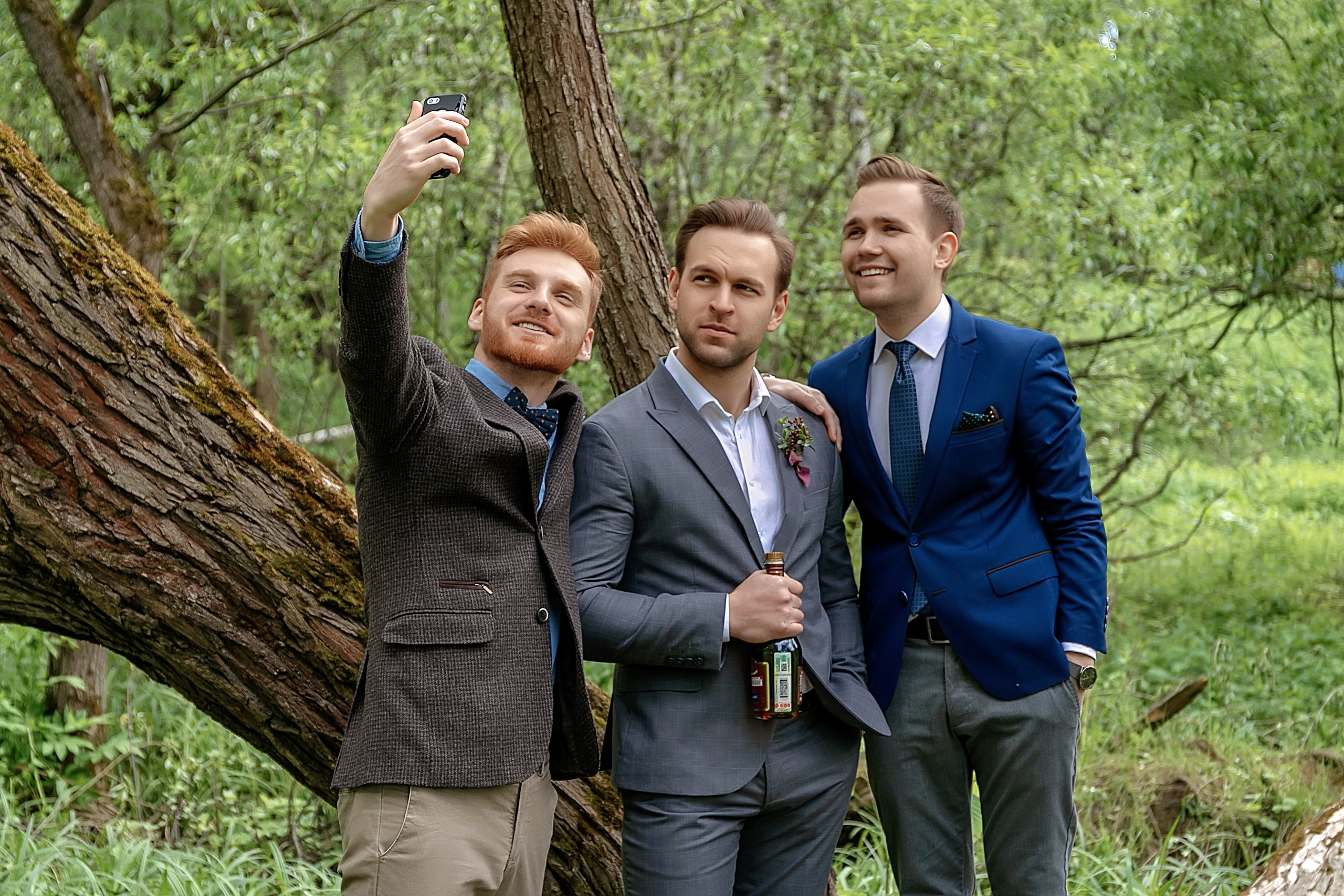 Евгения & Артур. Свадебный и семейный фотограф в Туле и Москве Полукарова Юлия