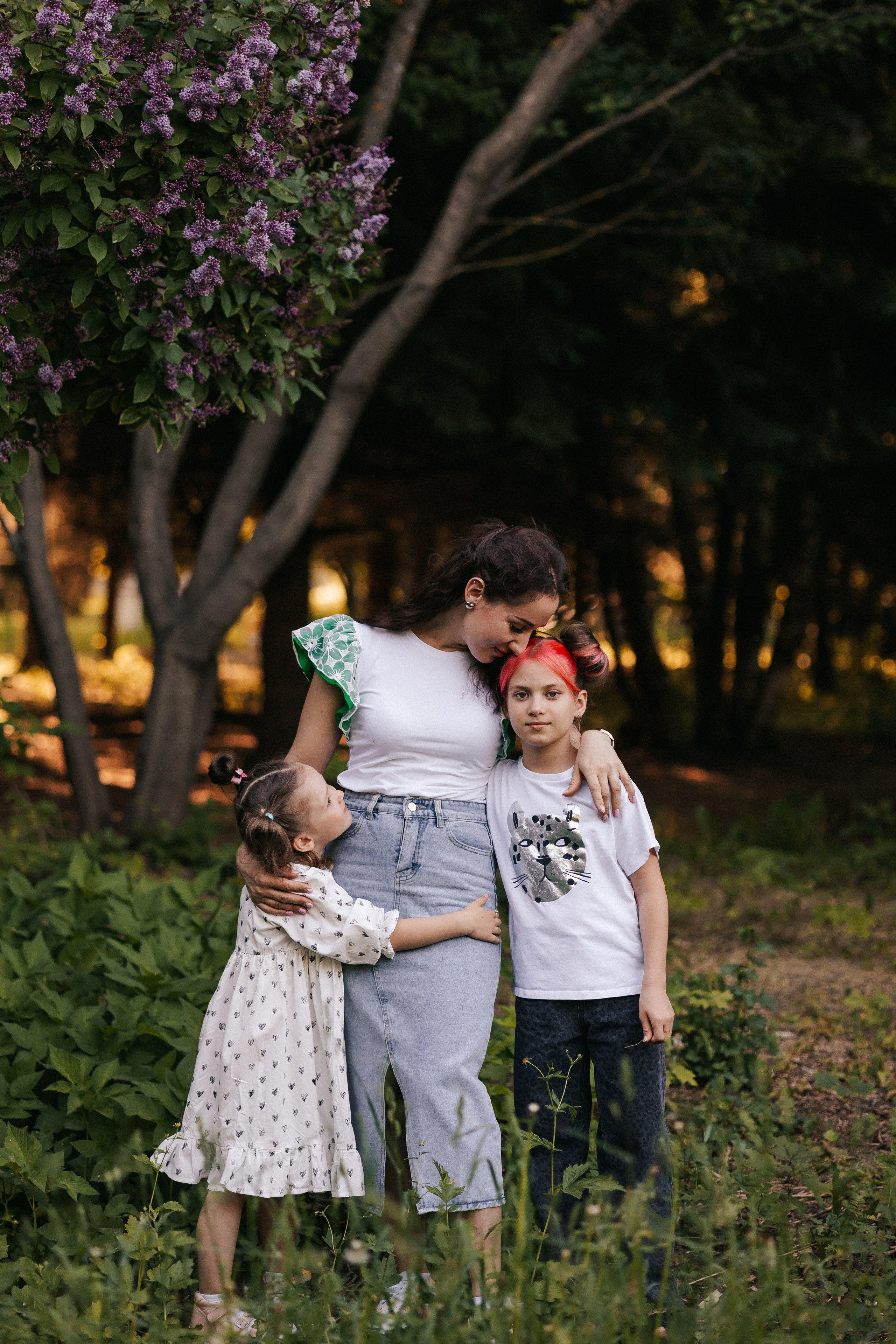 Прогулка. Фотограф Нижний Новгород