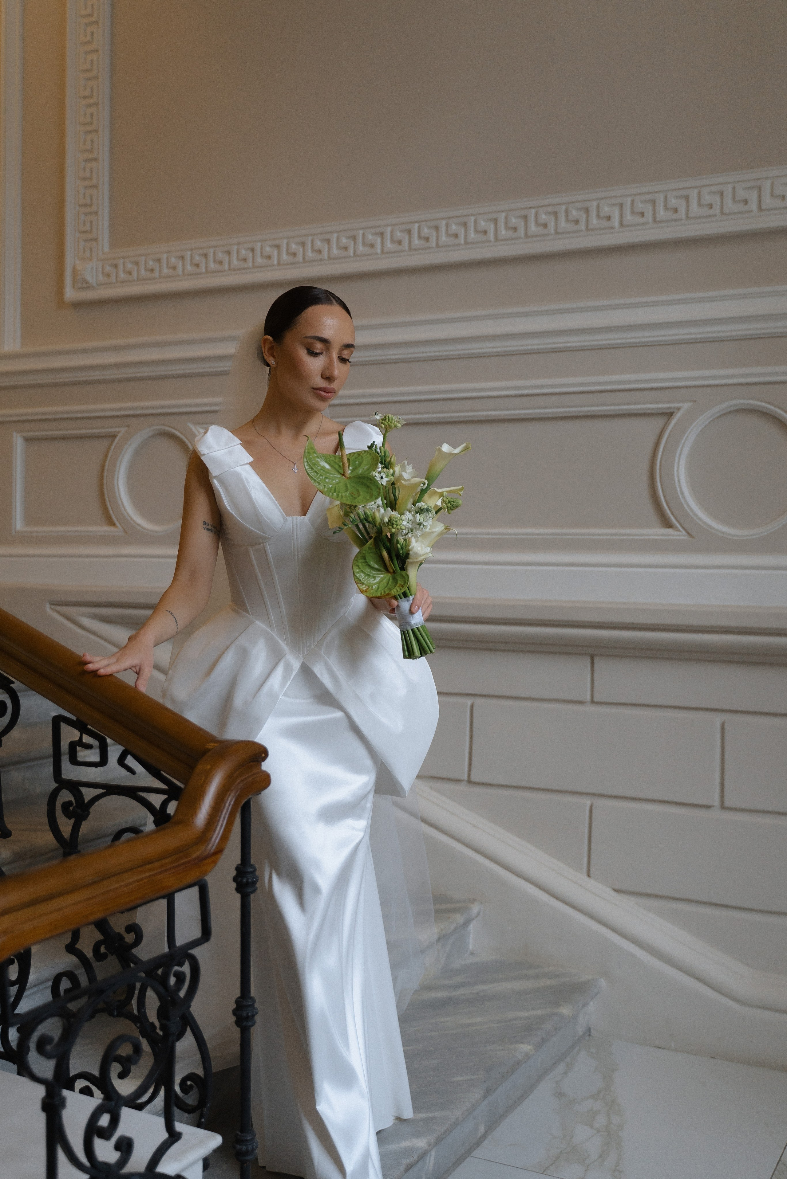 Даниил и Вивея. Свадебный фотограф Анастасия Хабарова в Новоуральске и Екатеринбурге
