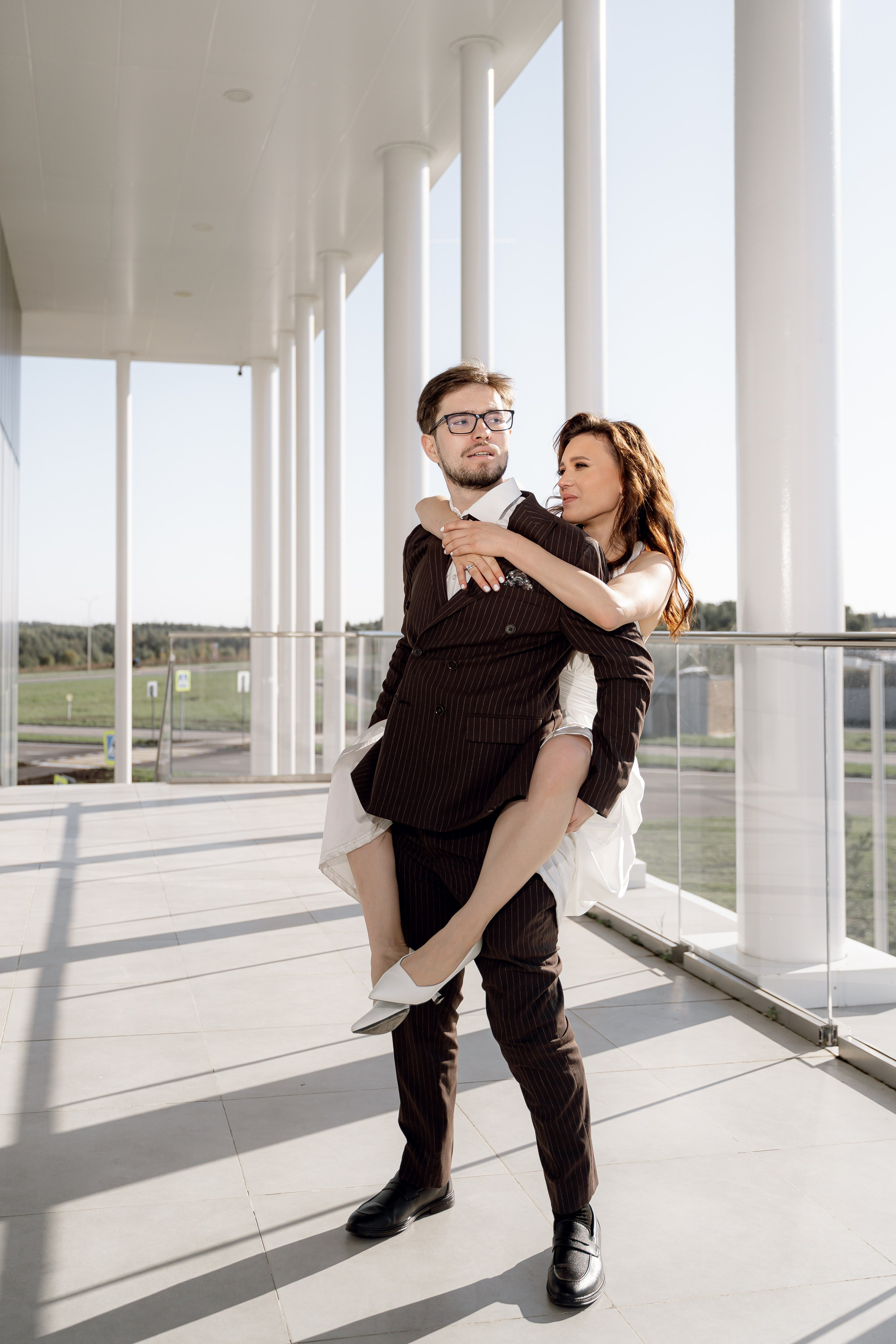 Арсен & Виктория. Свадебный фотограф в Казани