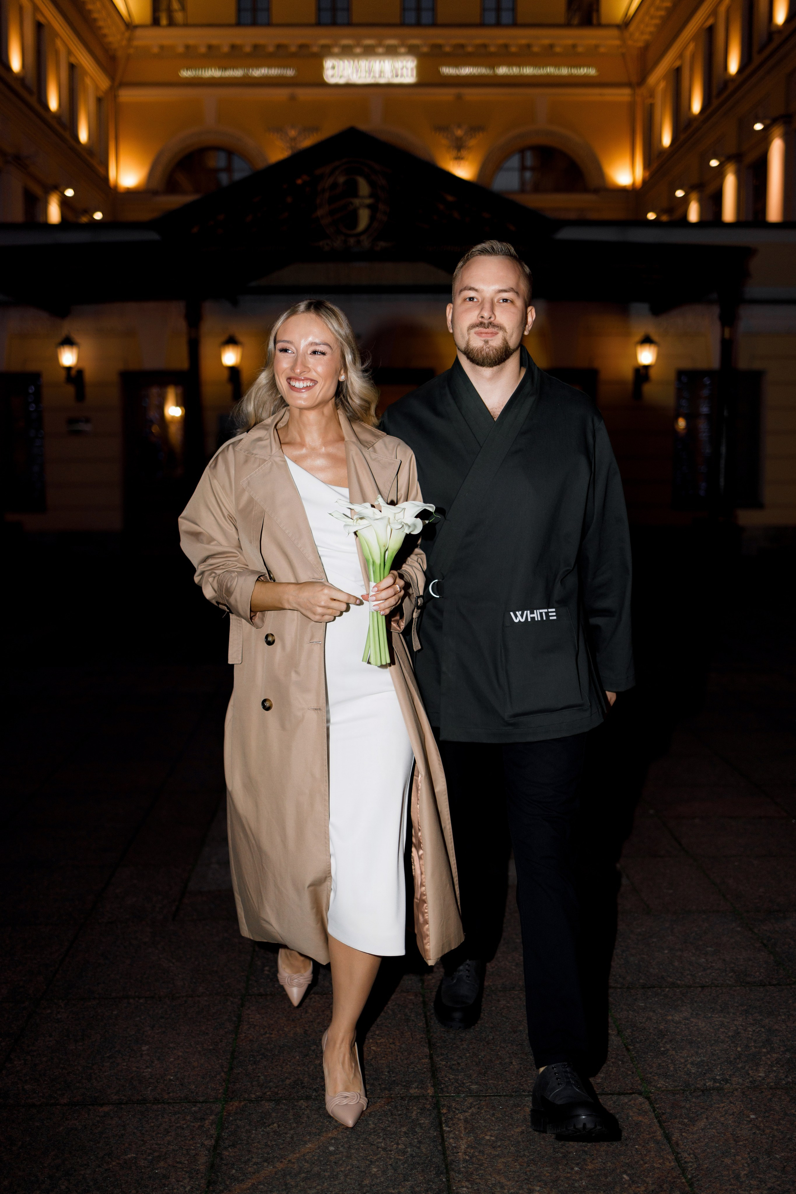 Андрей & Кристина — Санкт-Петербург. Свадебный фотограф Ричард Конвенсаров Wedding Photographer Richard & I