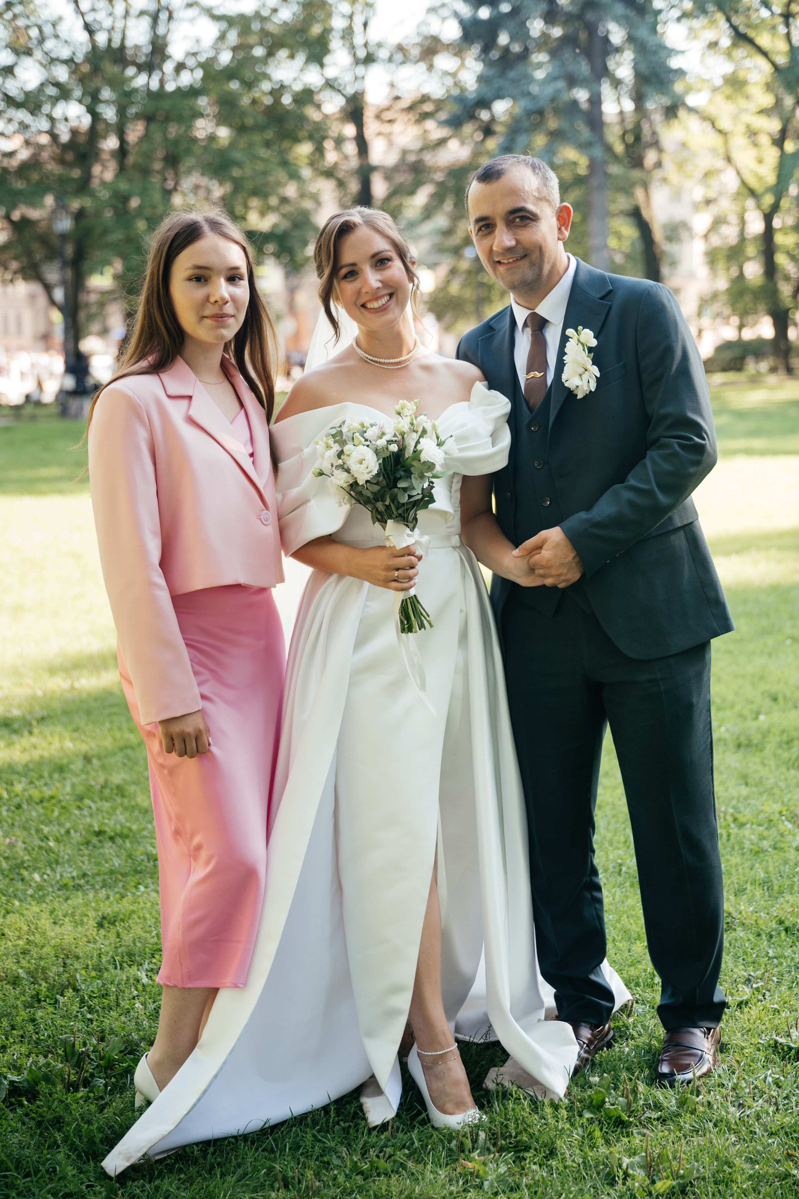 Сергей и Анна. Свадебный и студийный фотограф Ирина Котикова