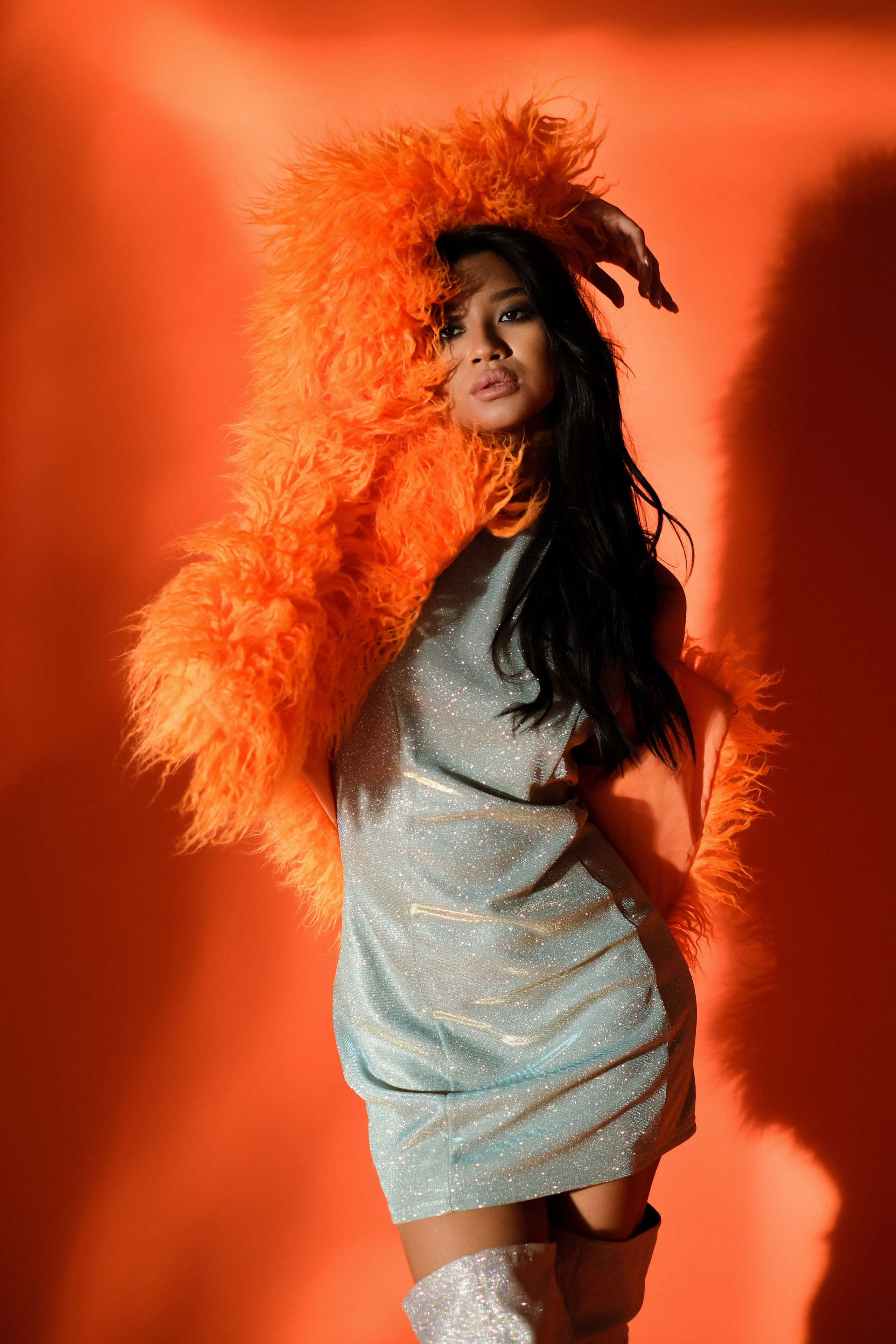 Color. Фотограф в Москве. Женский и мужской портрет, лавстори (love story)