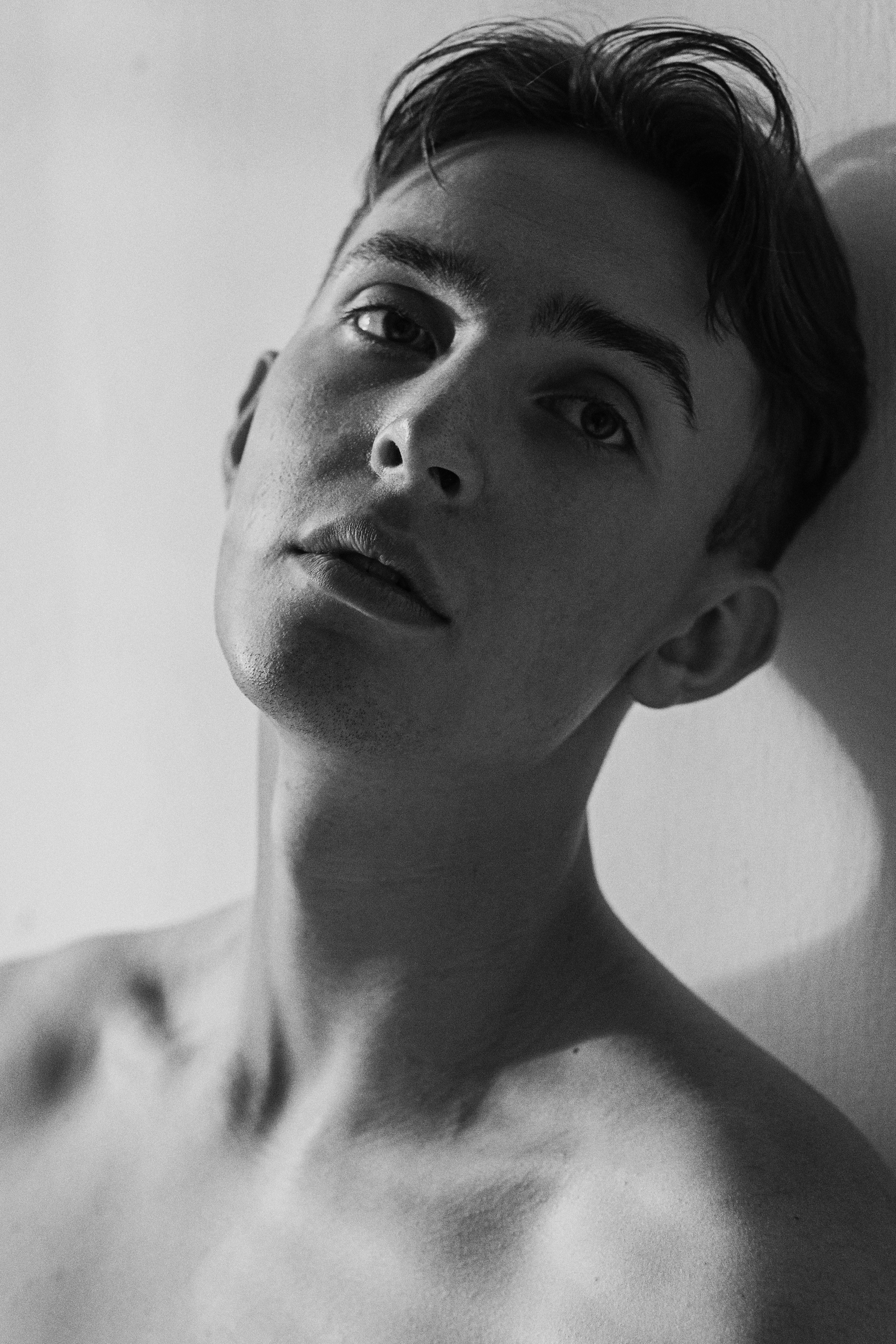 Pavel. Sergey Vinogradov photographer Russia Saint Petersburg