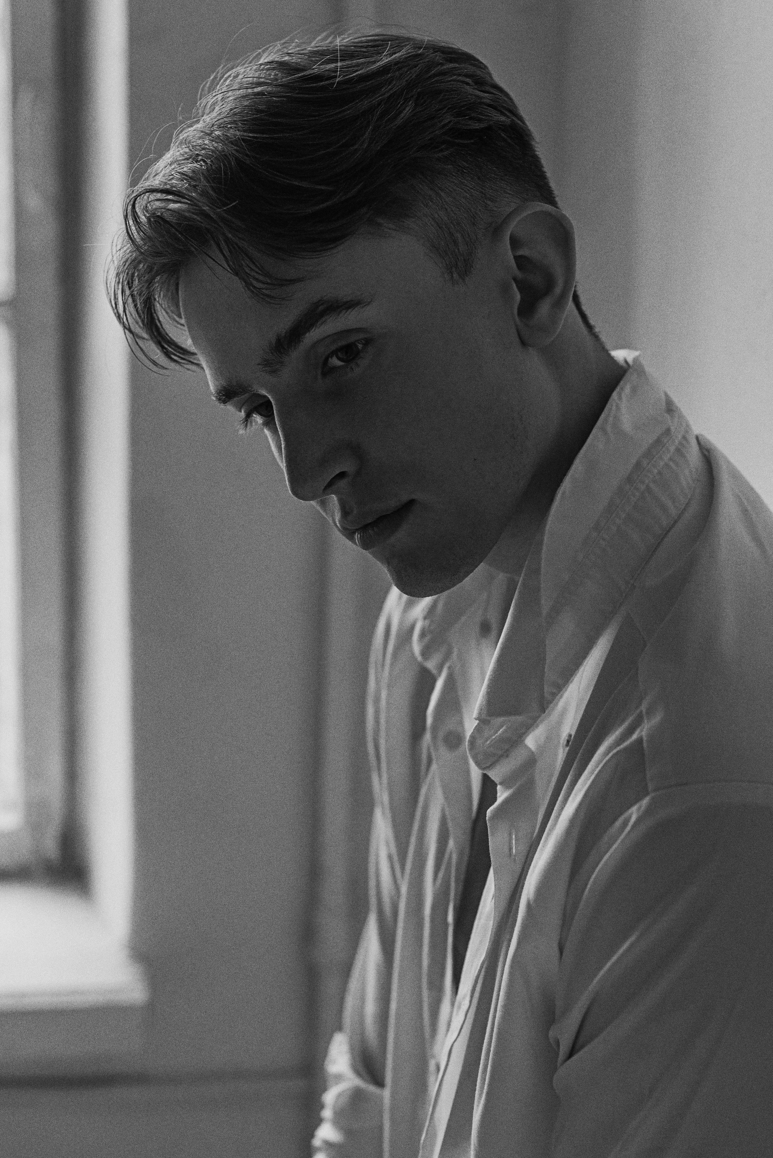 Pavel. Sergey Vinogradov photographer Russia Saint Petersburg