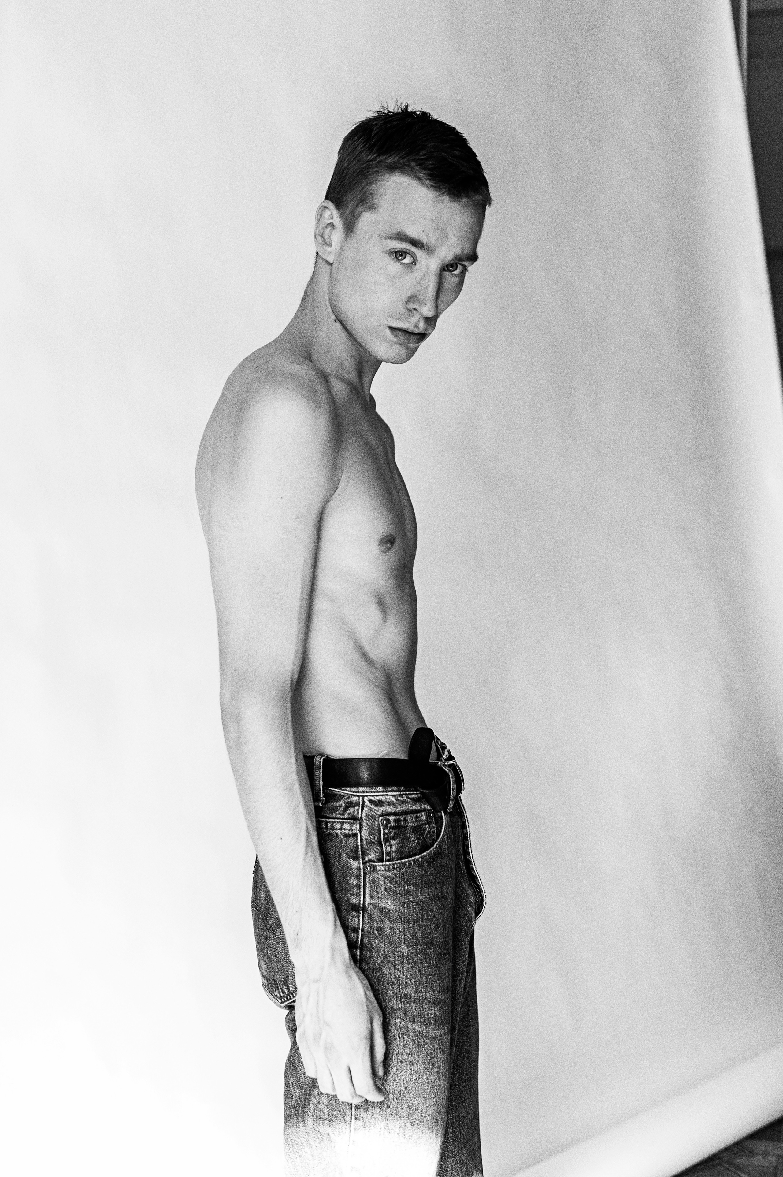 David. Sergey Vinogradov photographer Russia Saint Petersburg