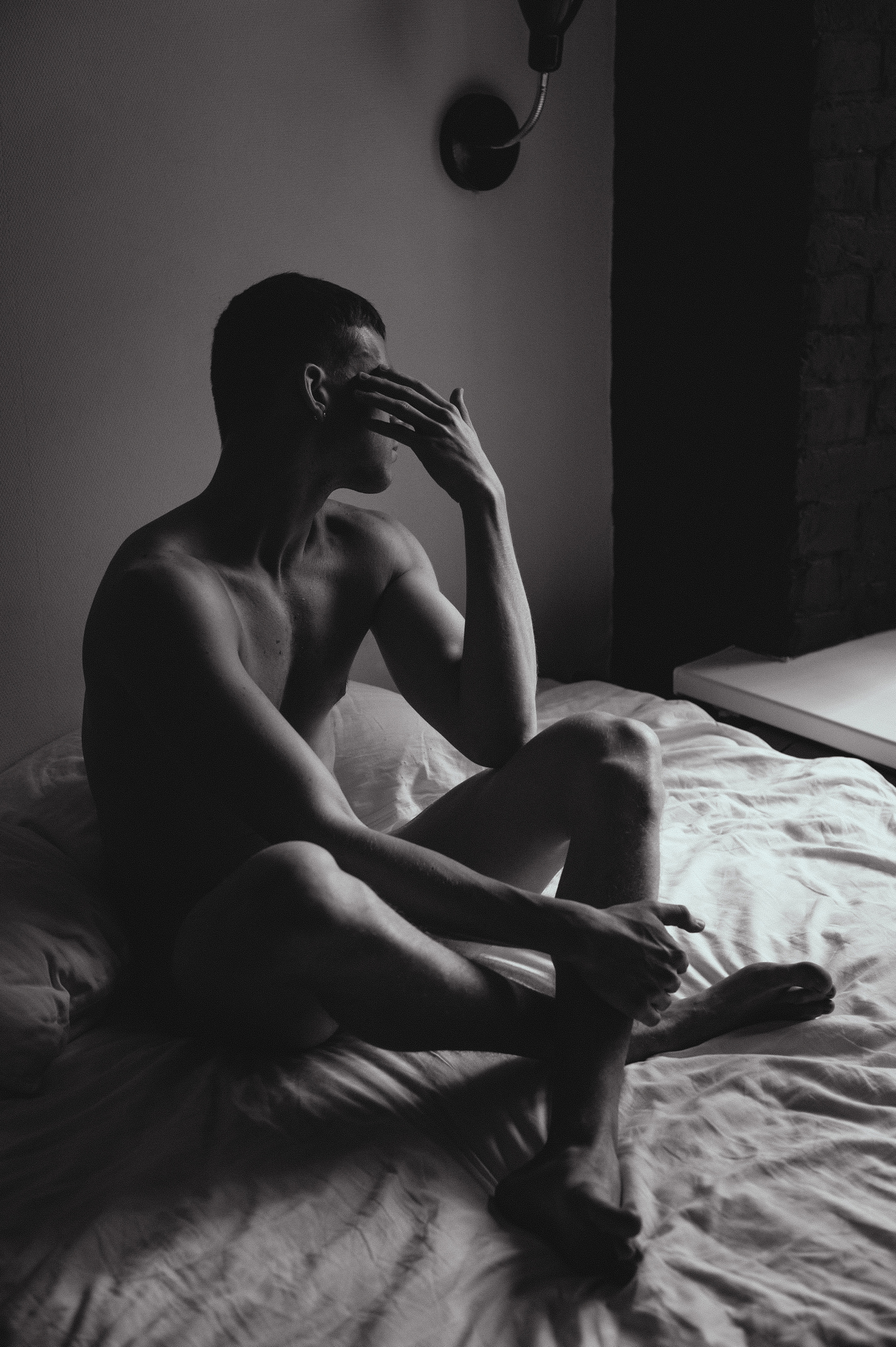 Фотосессия Антон. Сергей Виноградов фотограф Россия Санкт-Петербург