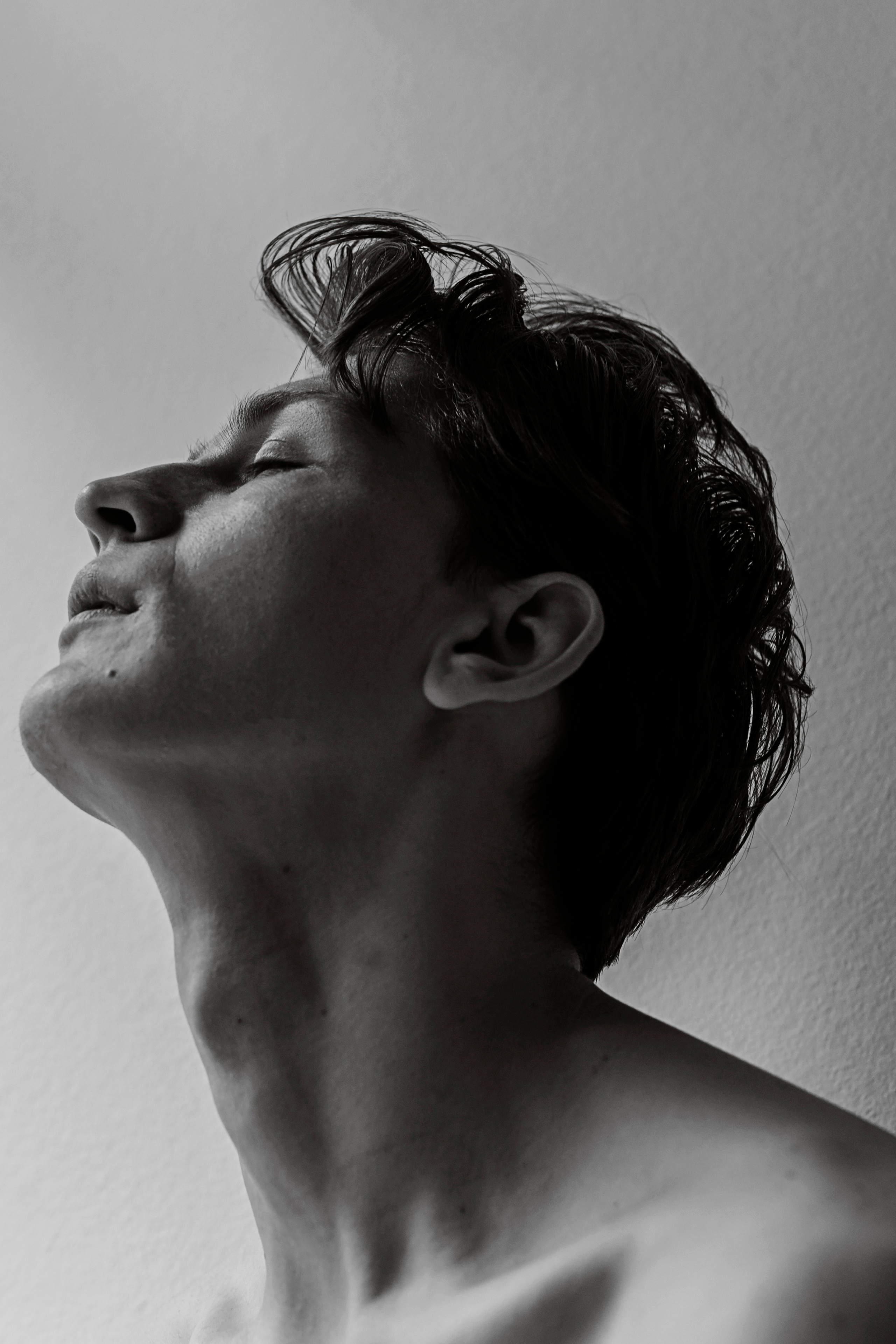 Oleg. Sergey Vinogradov photographer Russia Saint Petersburg