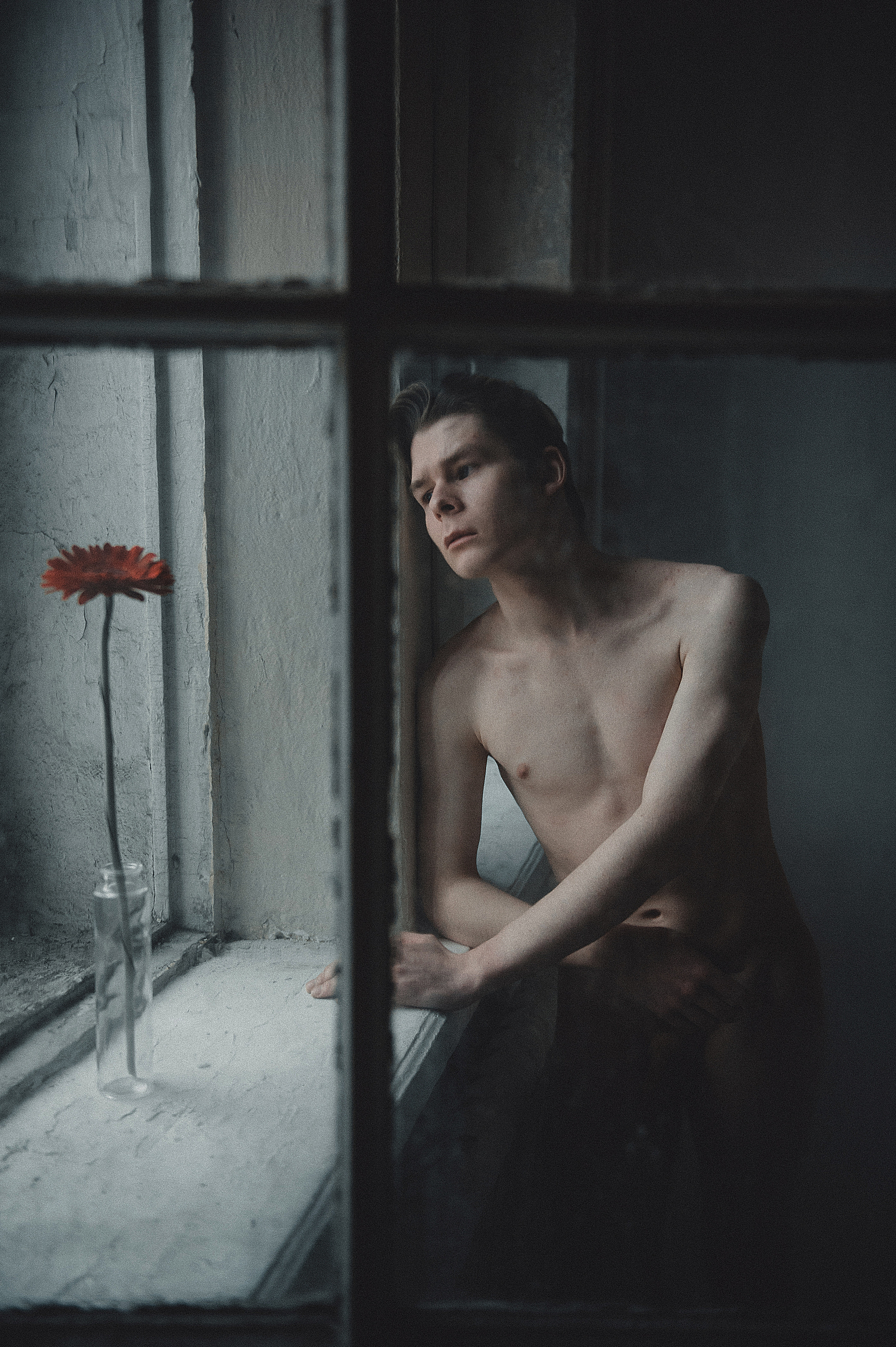 Maxim. Sergey Vinogradov photographer Russia Saint Petersburg
