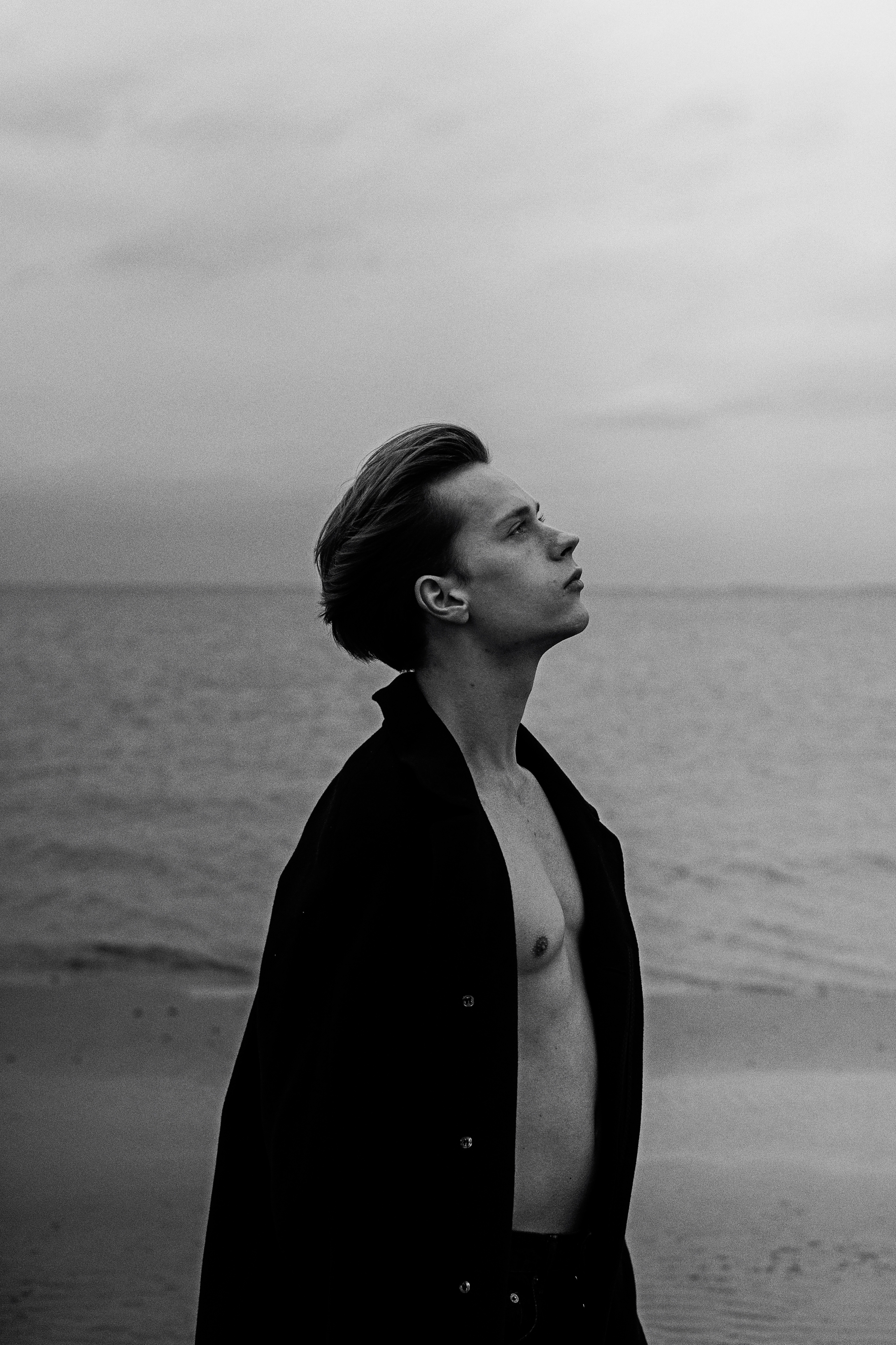 Ilya. Sergey Vinogradov photographer Russia Saint Petersburg