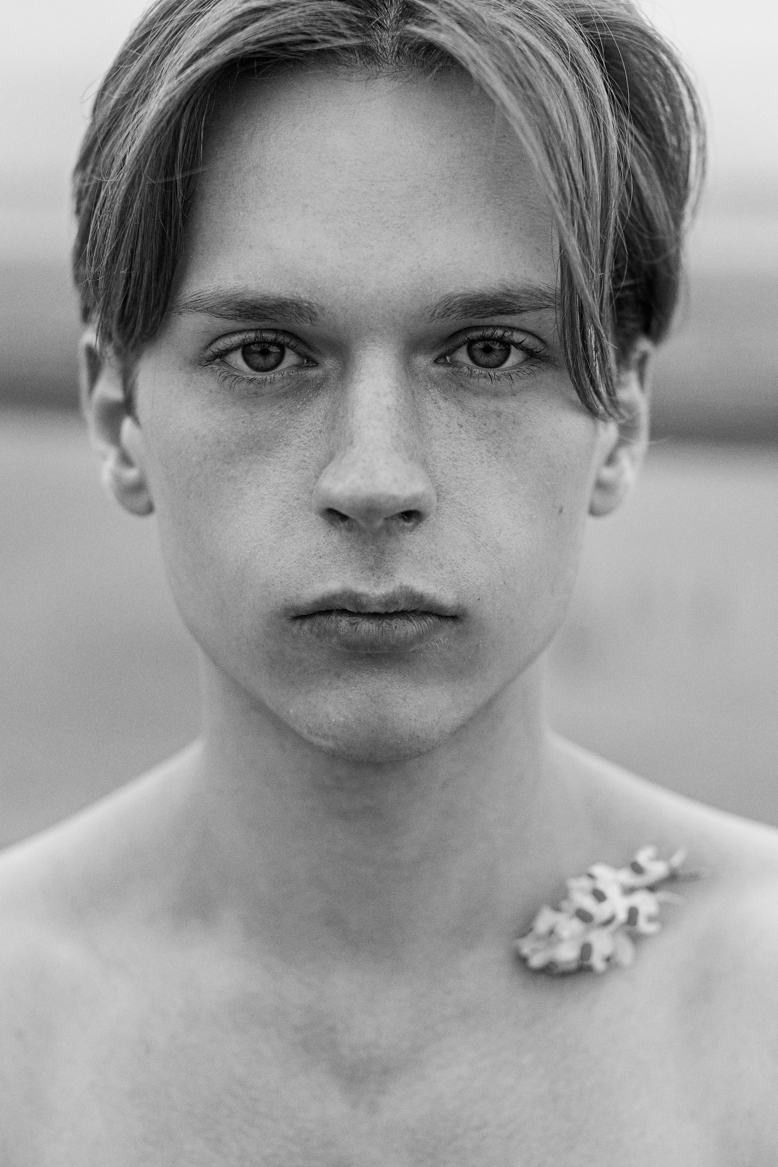 Ilya. Sergey Vinogradov photographer Russia Saint Petersburg