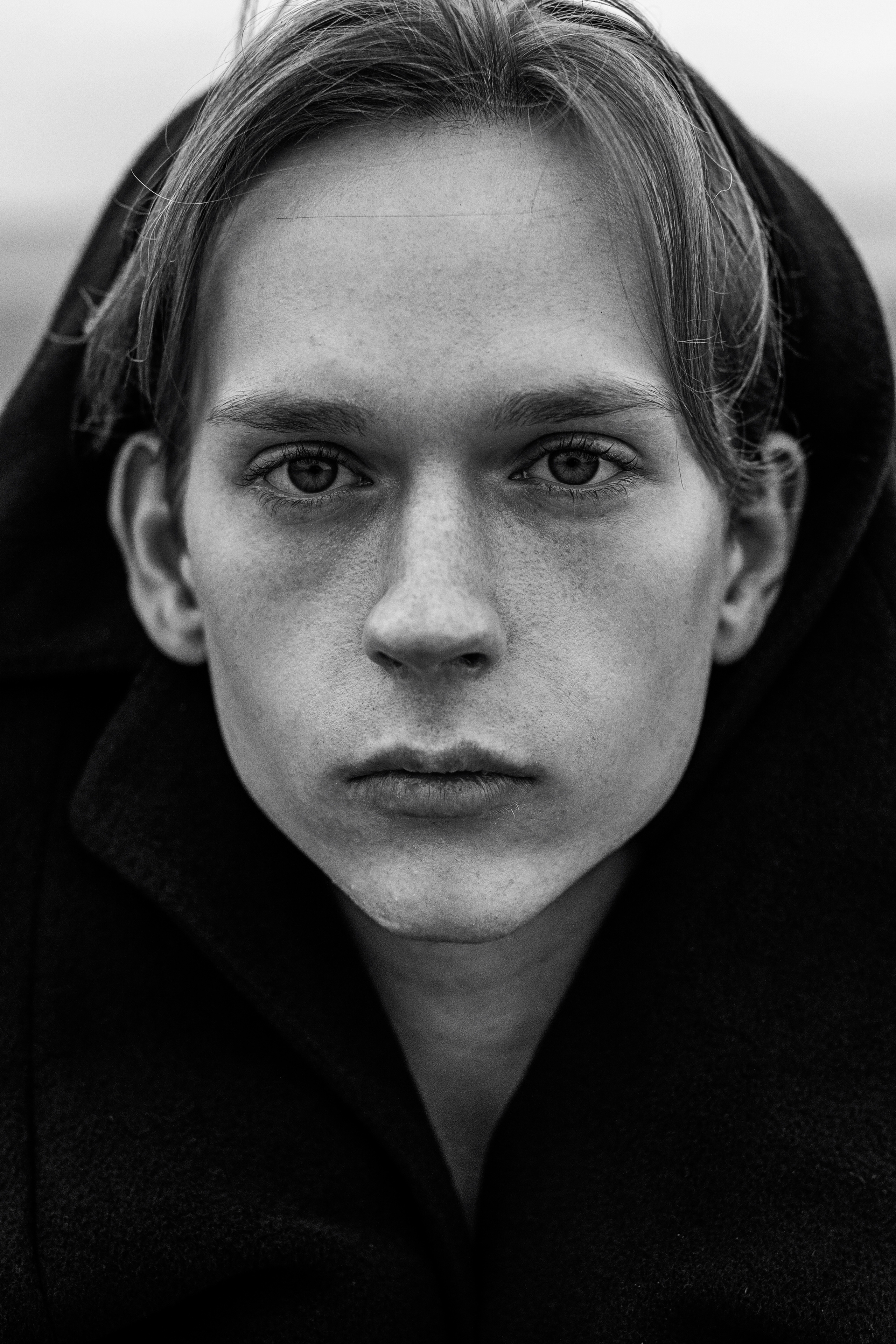 Ilya. Sergey Vinogradov photographer Russia Saint Petersburg