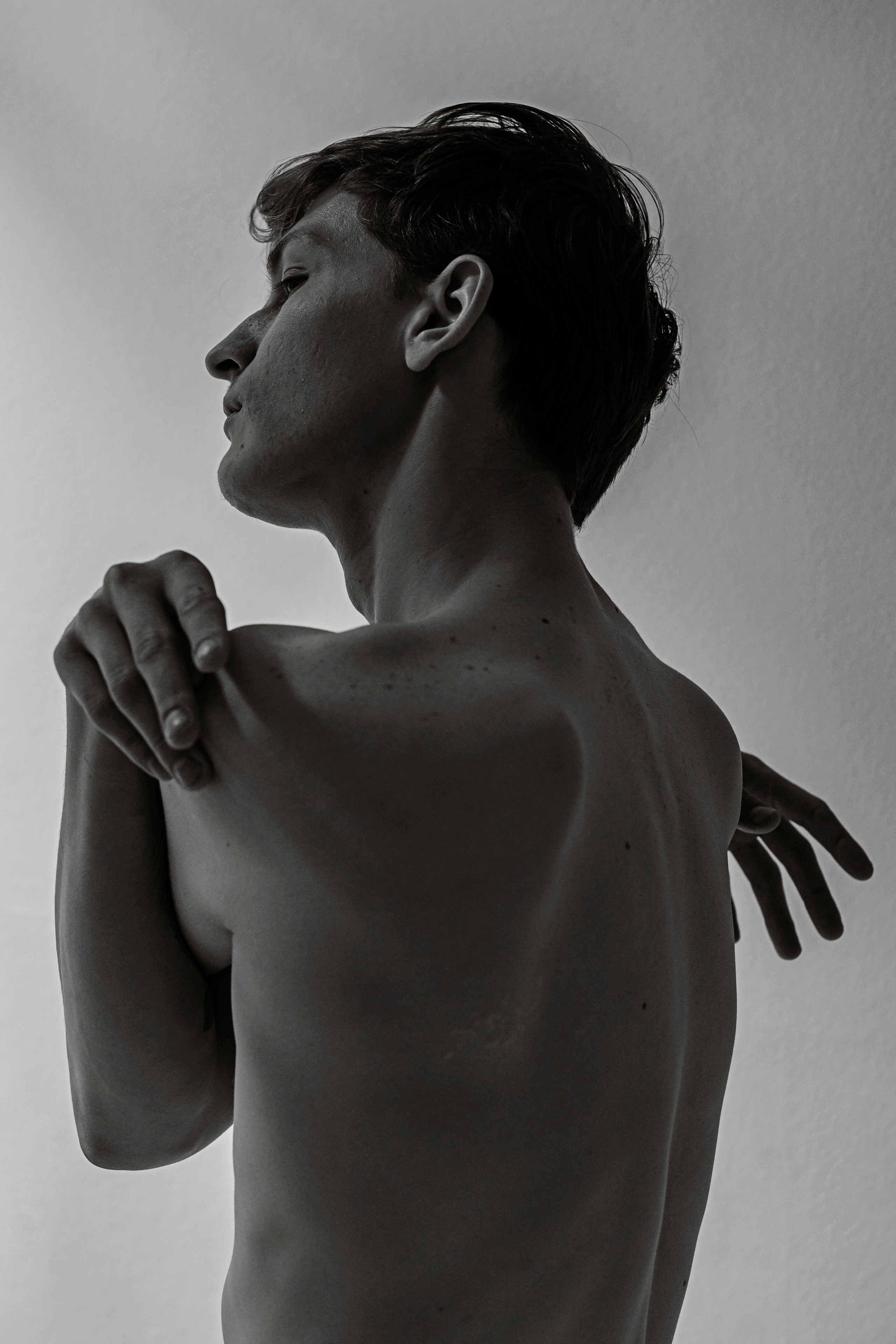 Oleg. Sergey Vinogradov photographer Russia Saint Petersburg