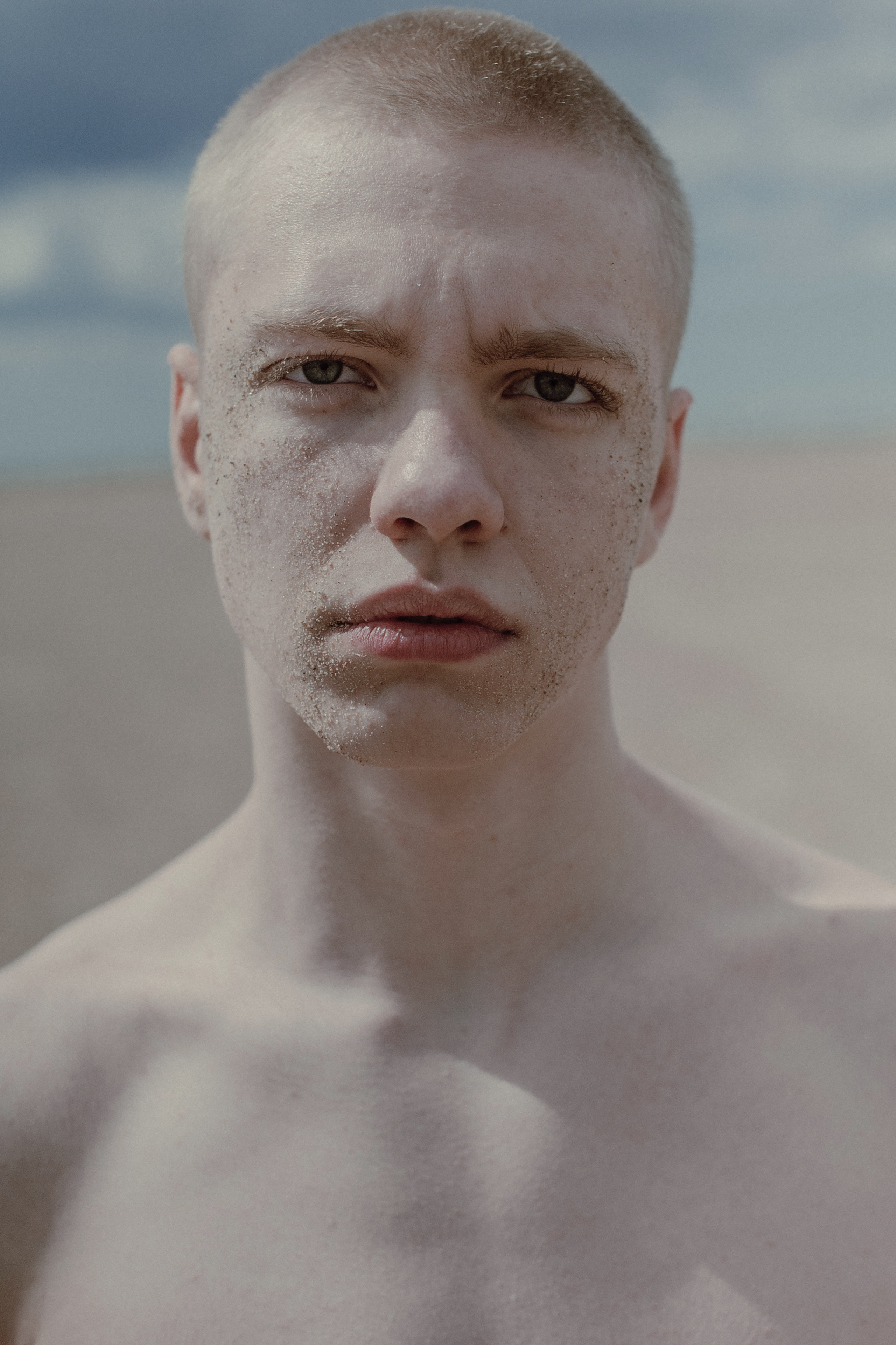 Grisha. Sergey Vinogradov photographer Russia Saint Petersburg