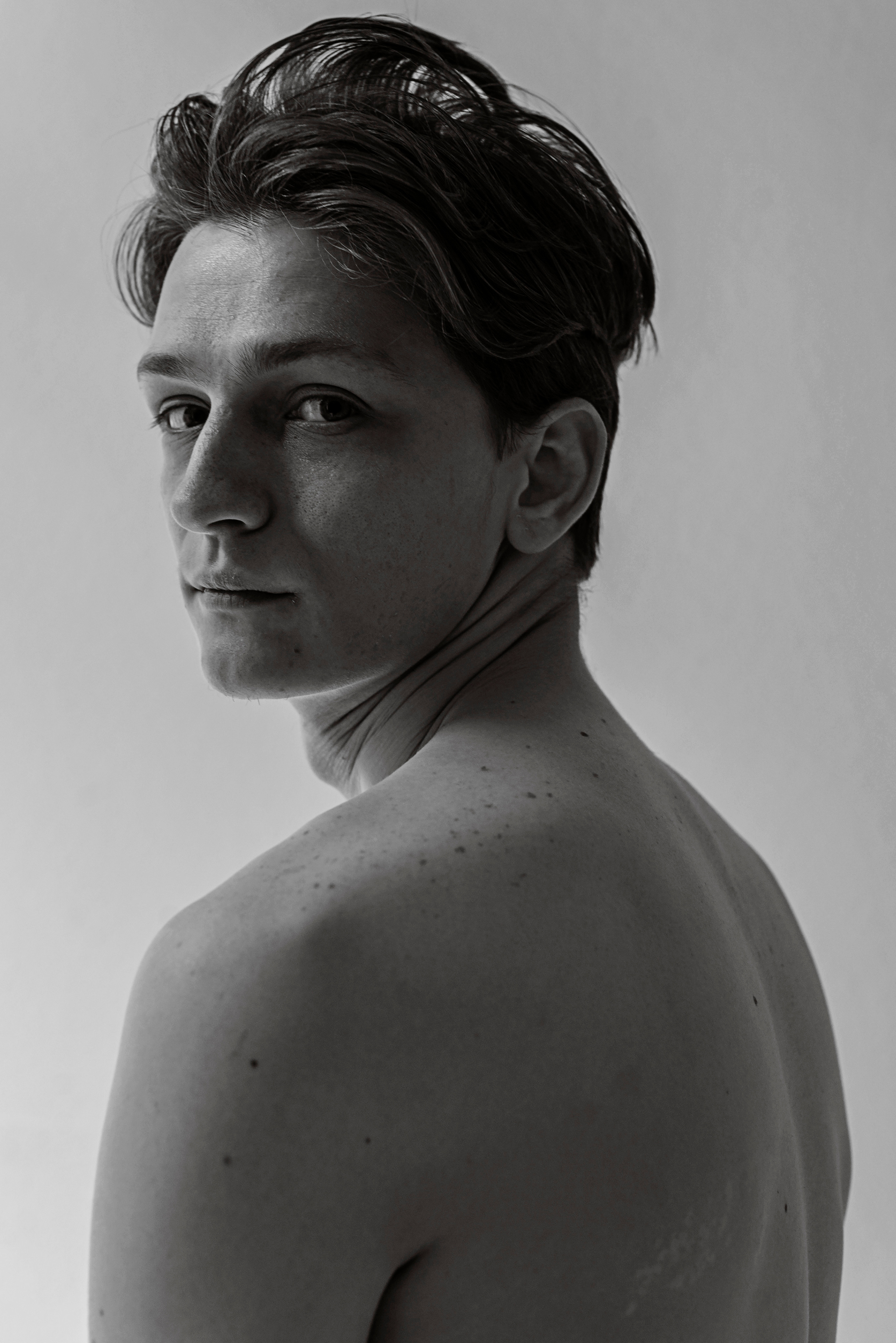 Oleg. Sergey Vinogradov photographer Russia Saint Petersburg