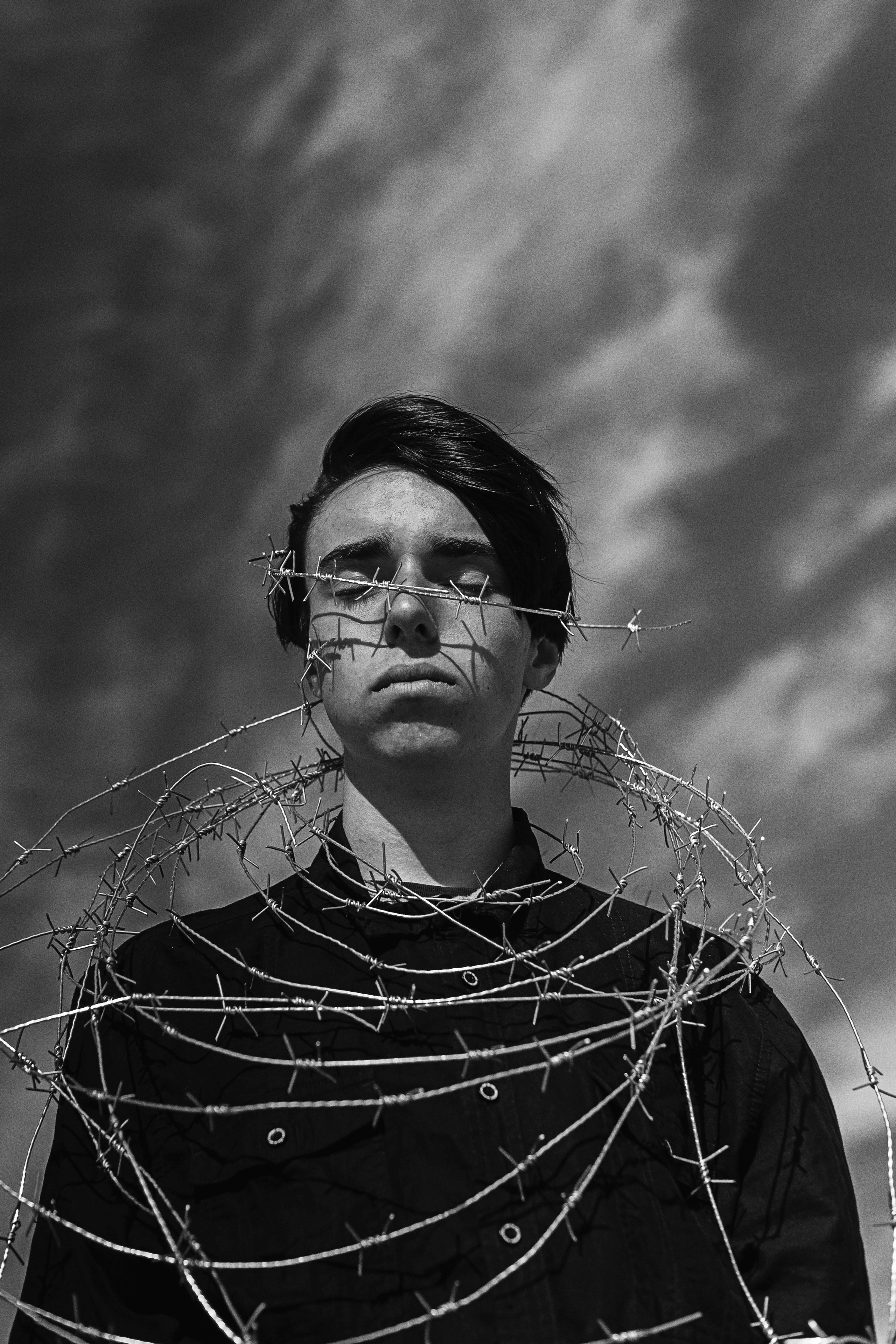 Arseny. Сергей Виноградов фотограф Россия Санкт-Петербург