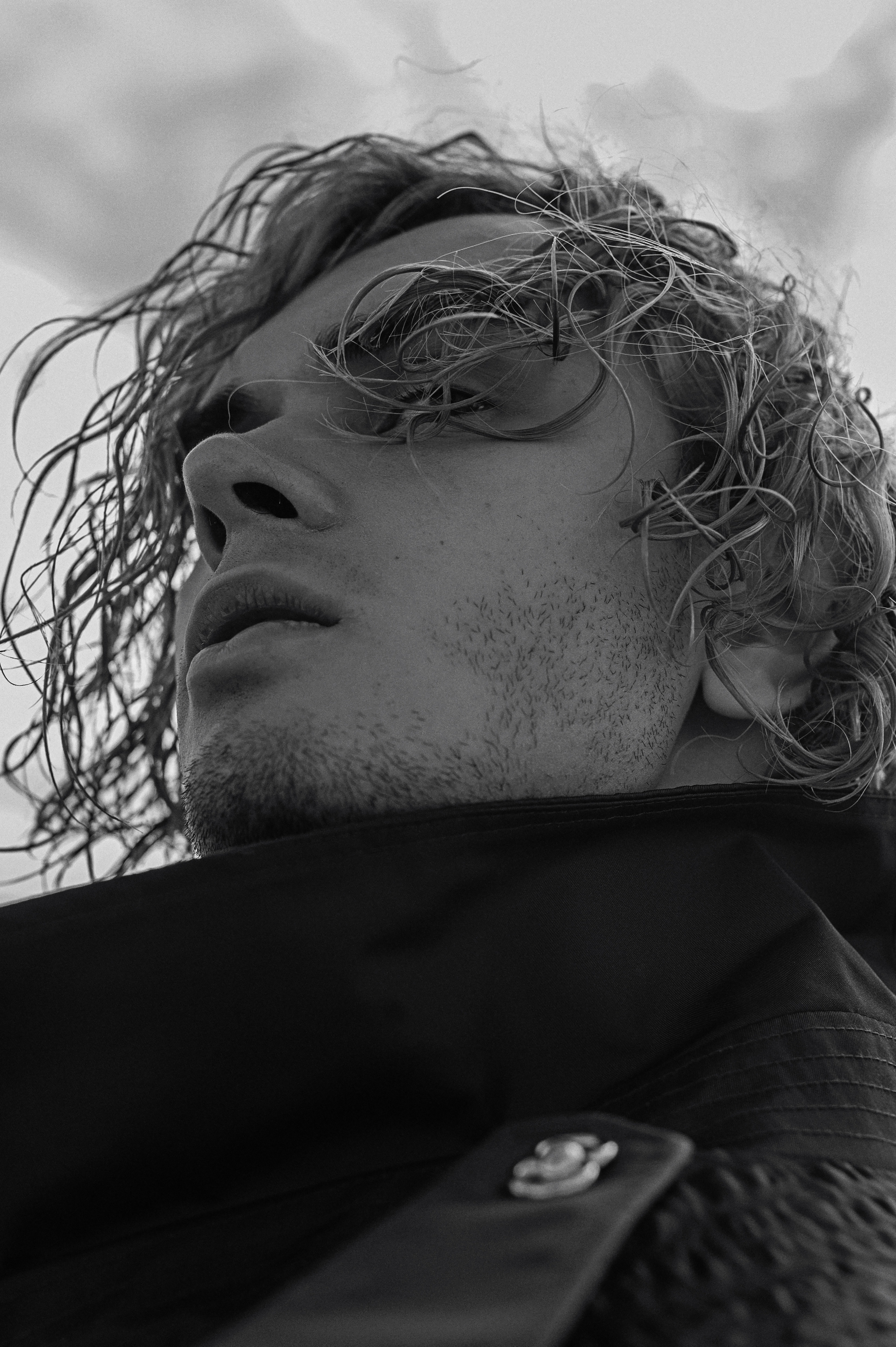 Danila. Sergey Vinogradov photographer Russia Saint Petersburg