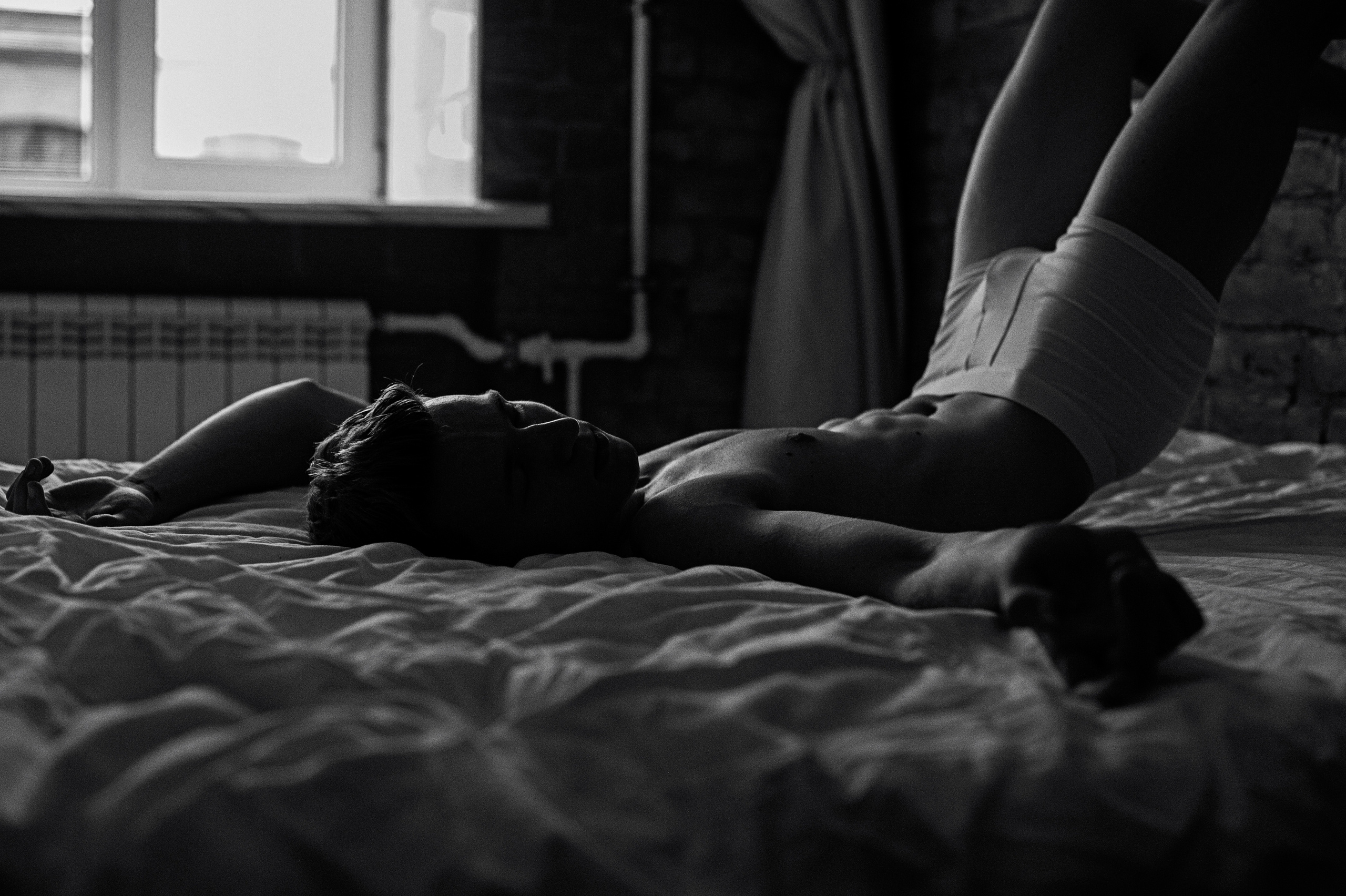 Фотосессия Антон. Сергей Виноградов фотограф Россия Санкт-Петербург