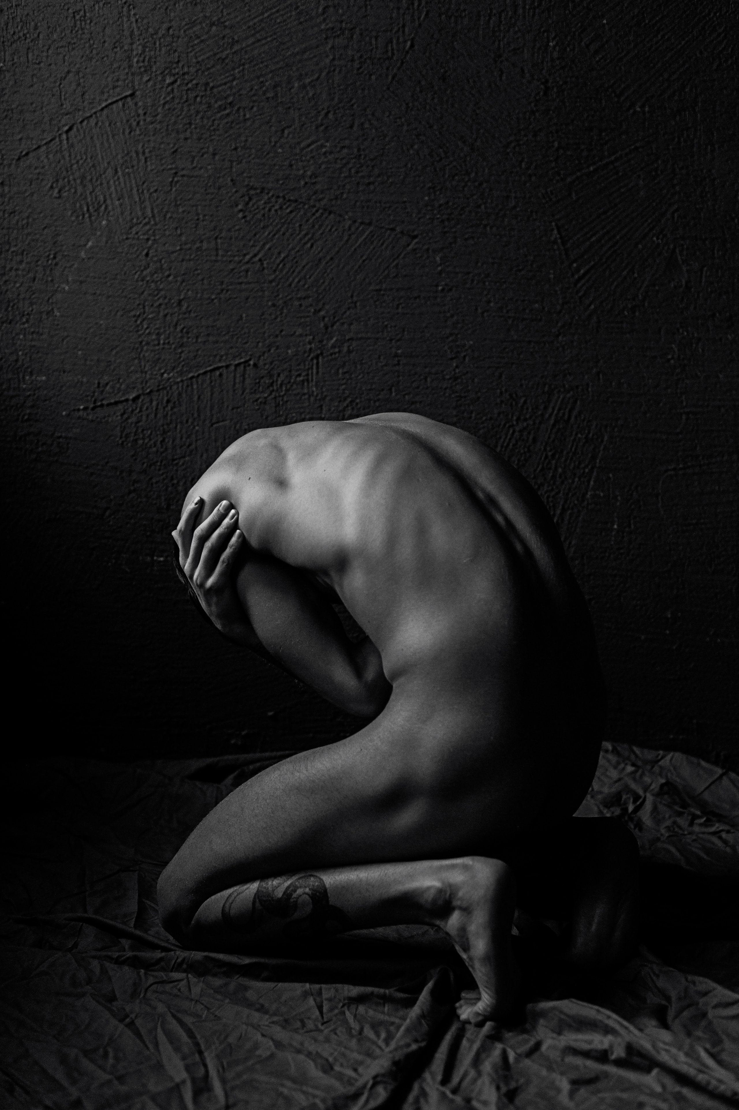 Kirill. Sergey Vinogradov photographer Russia Saint Petersburg