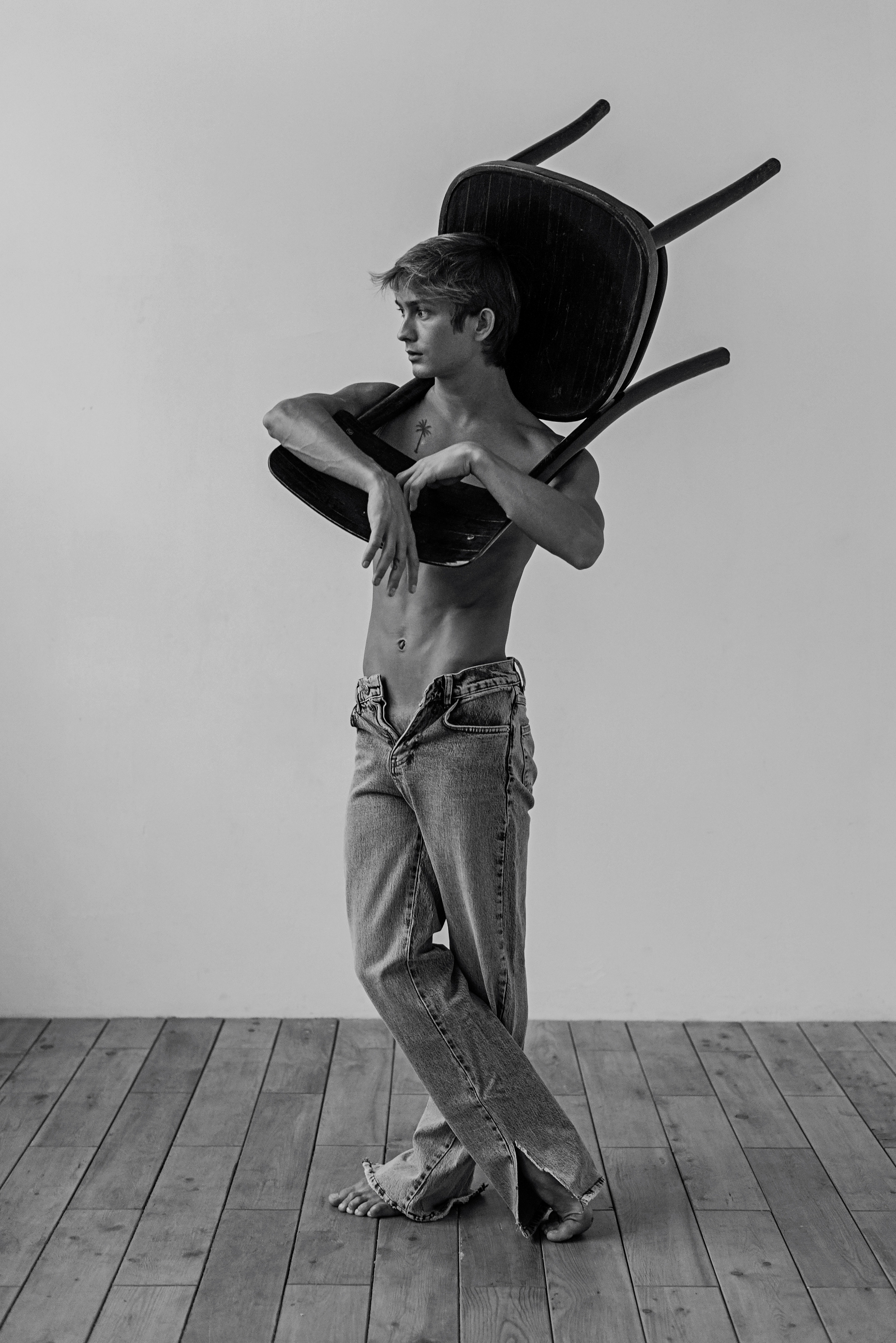 Ильдар. Сергей Виноградов фотограф Россия Санкт-Петербург