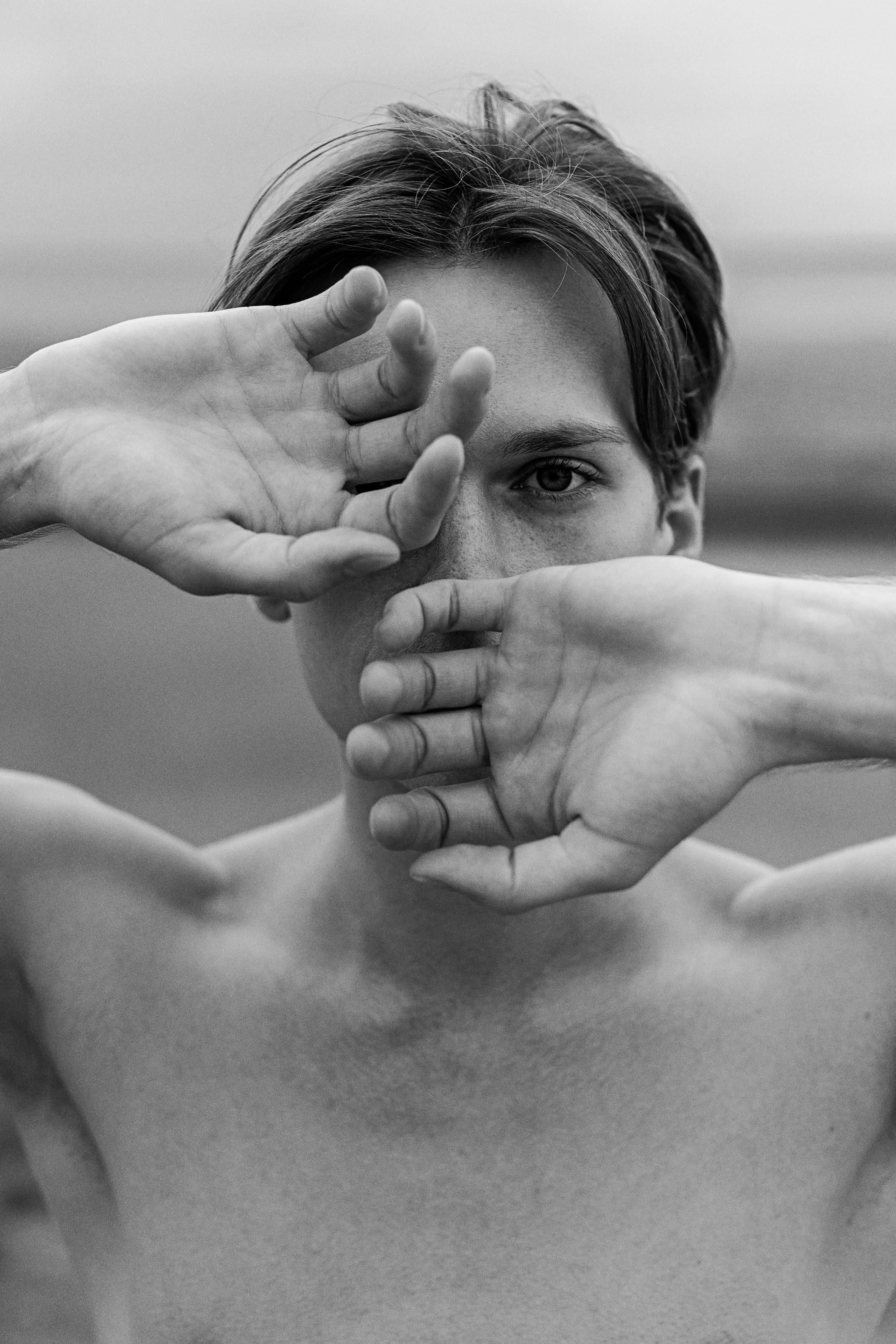 Ilya. Sergey Vinogradov photographer Russia Saint Petersburg