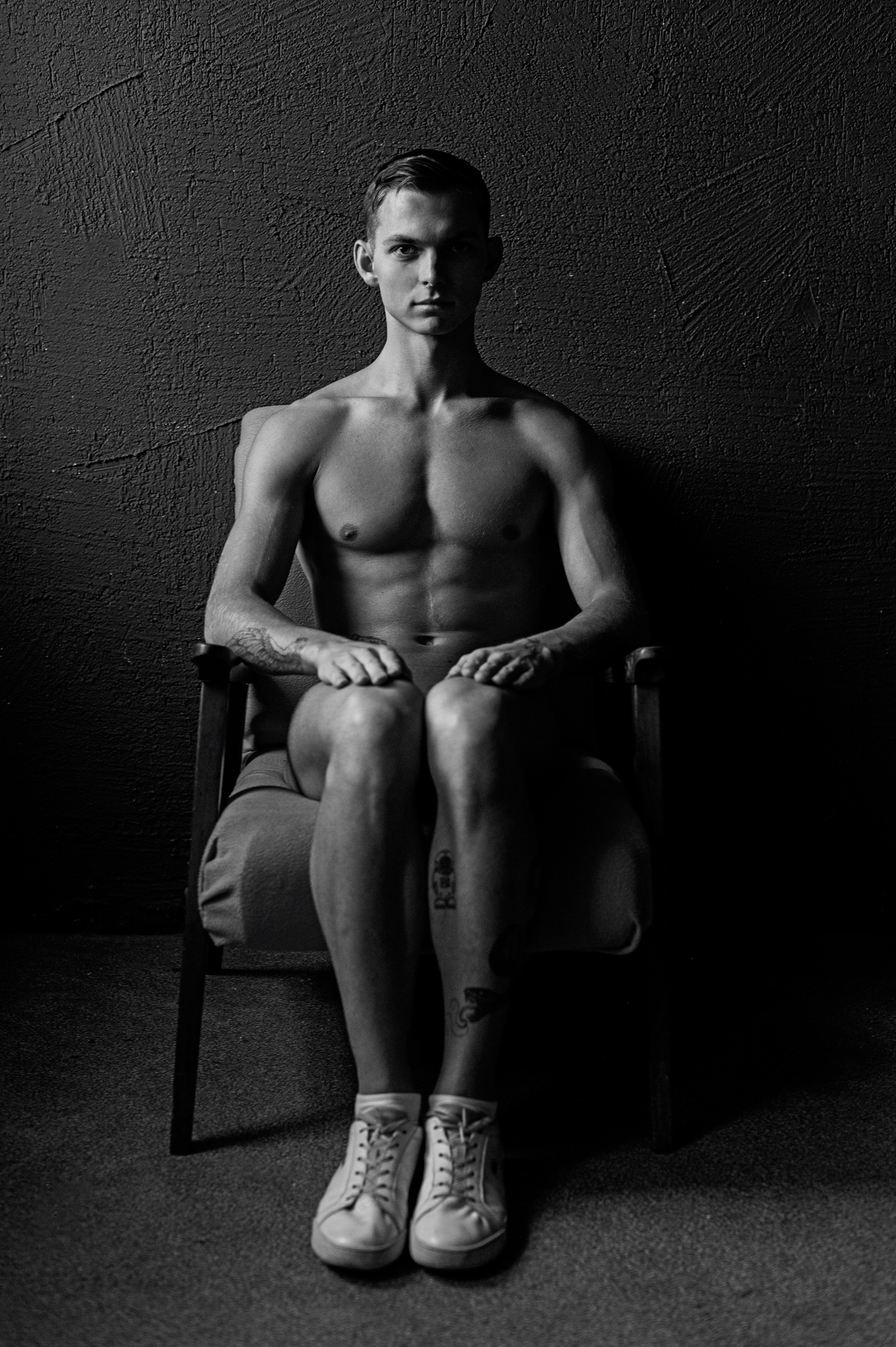 Kirill. Sergey Vinogradov photographer Russia Saint Petersburg