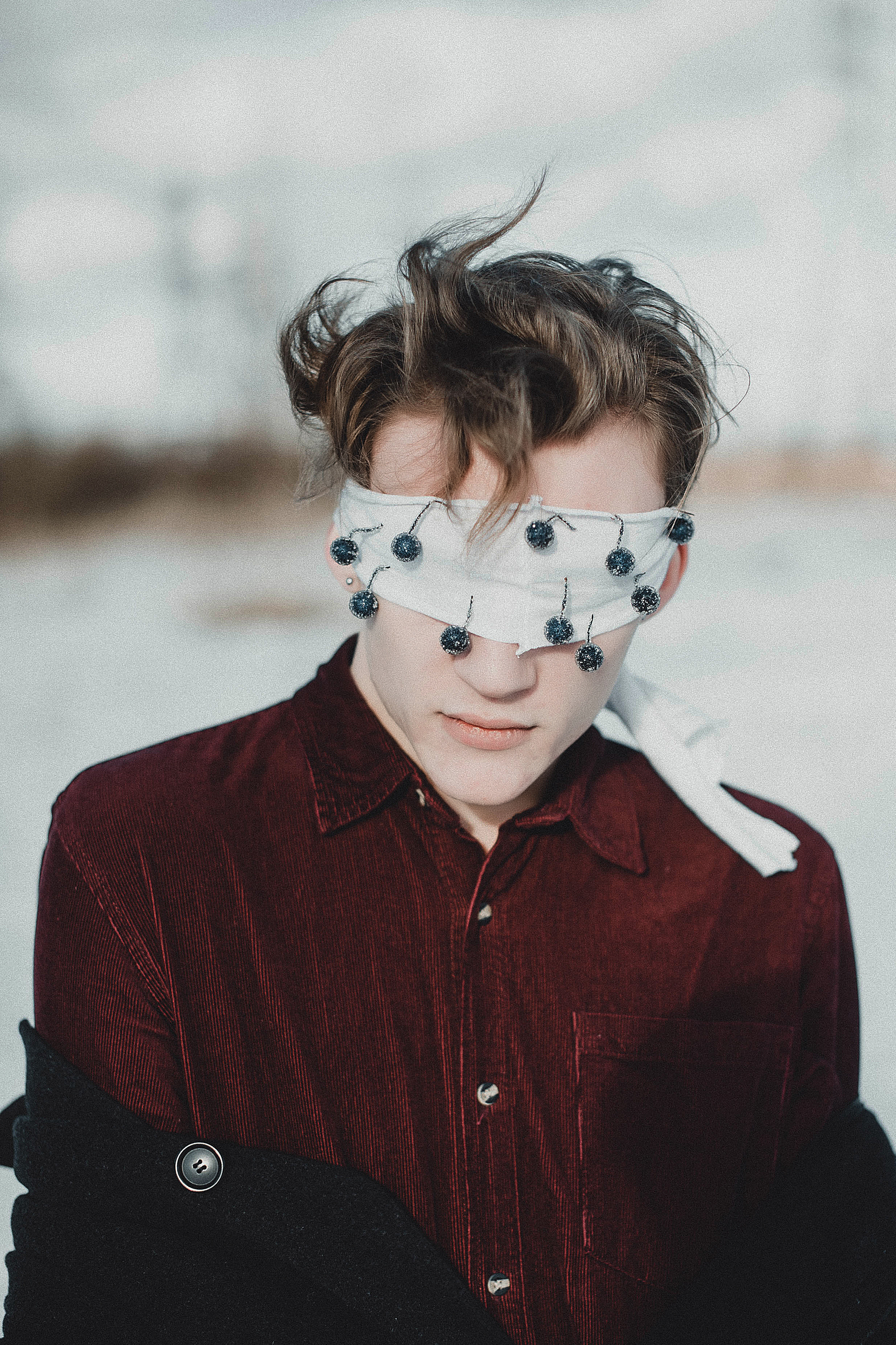 Без лица. Сергей Виноградов фотограф Россия Санкт-Петербург