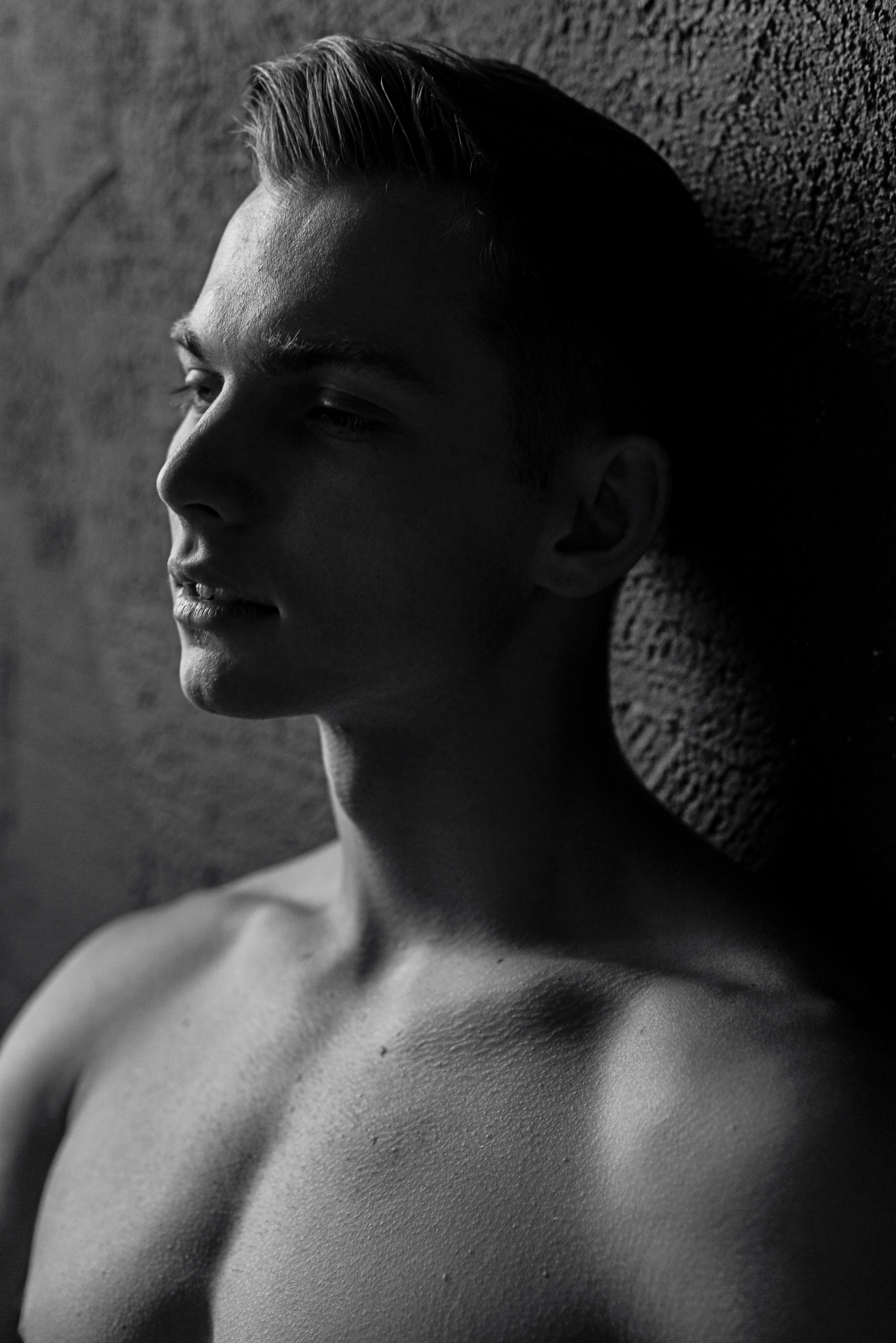 Kirill. Sergey Vinogradov photographer Russia Saint Petersburg