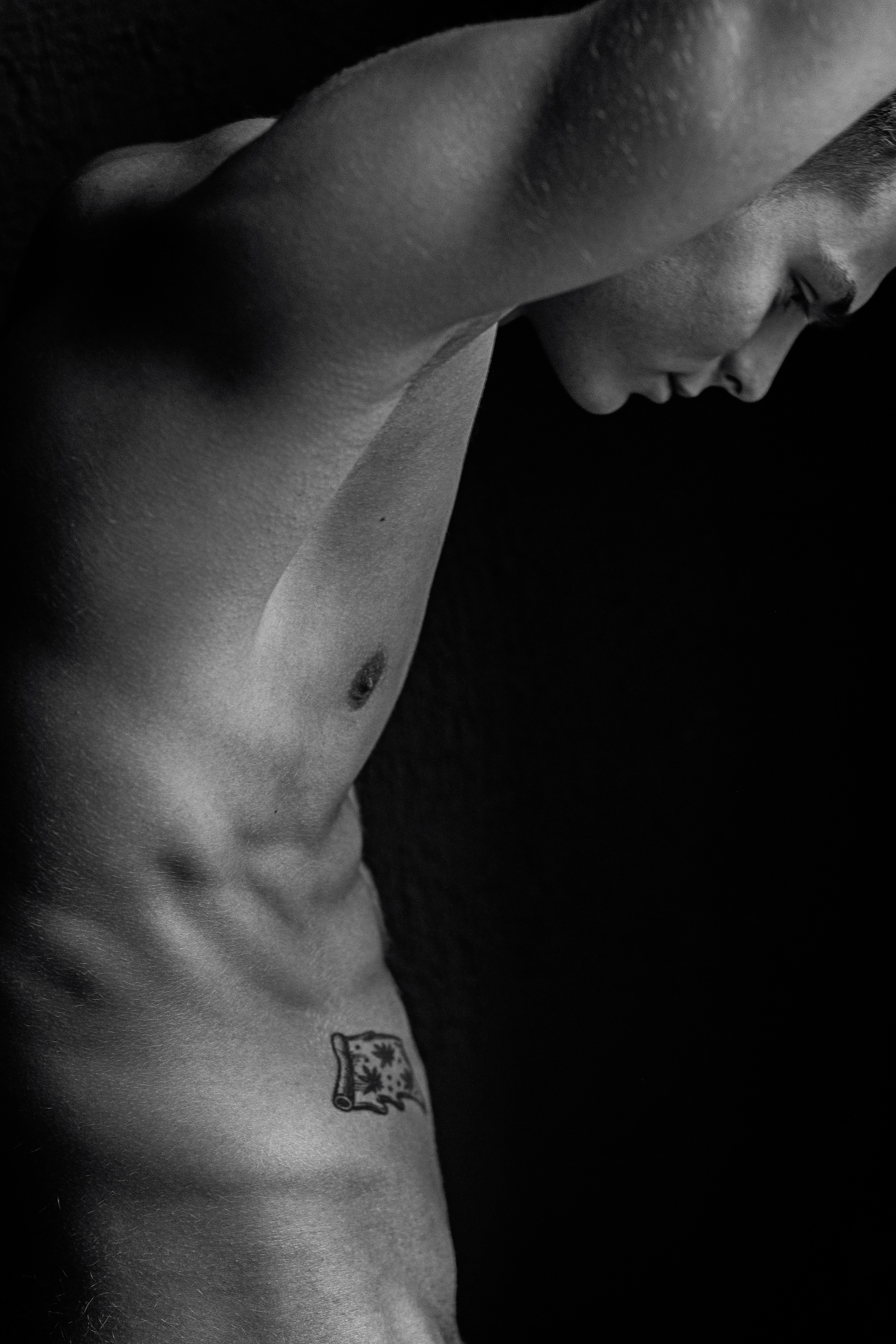 Kirill. Sergey Vinogradov photographer Russia Saint Petersburg