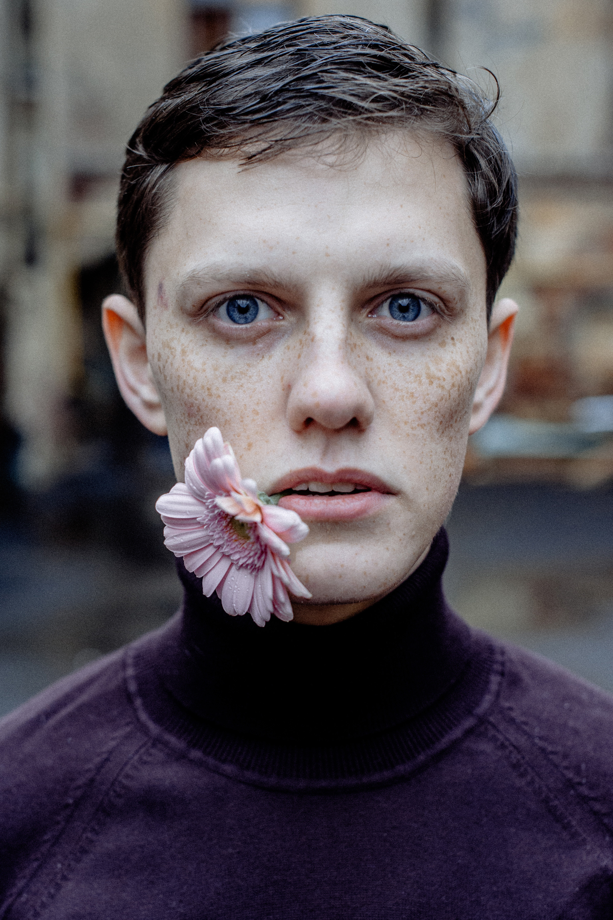 Farewell to arms. Sergey Vinogradov photographer Russia Saint Petersburg