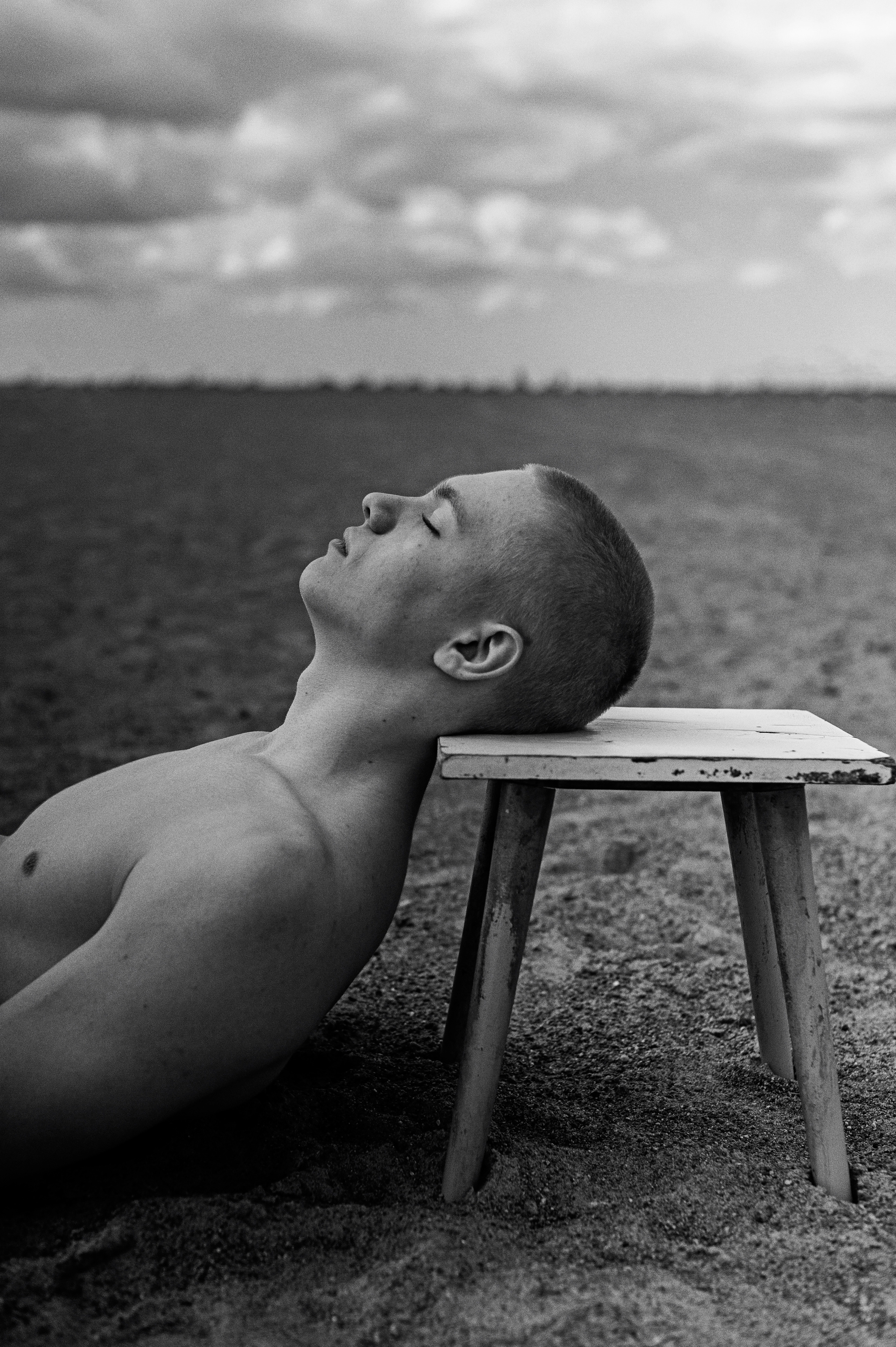 Grisha. Sergey Vinogradov photographer Russia Saint Petersburg