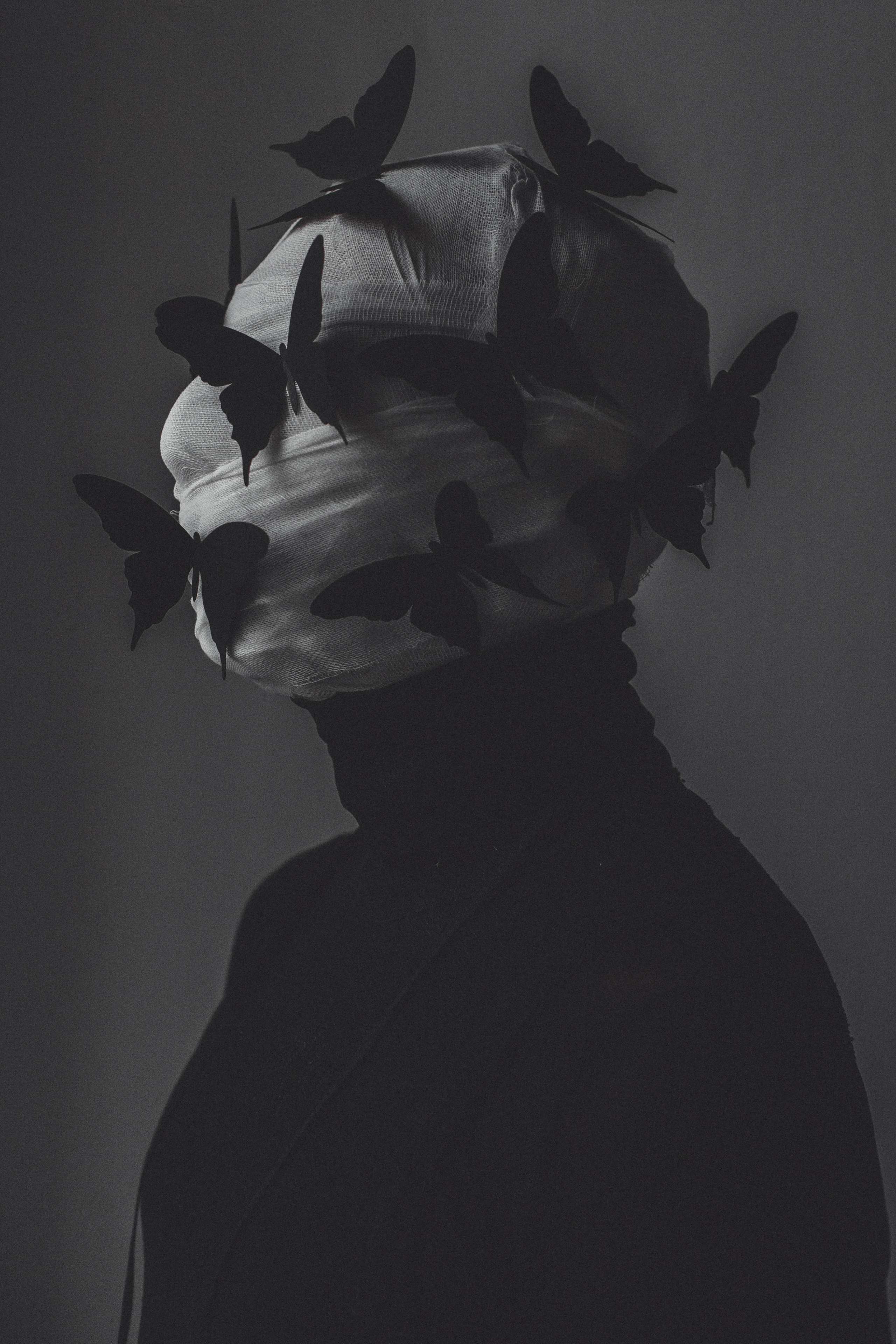 Без лица. Сергей Виноградов фотограф Россия Санкт-Петербург