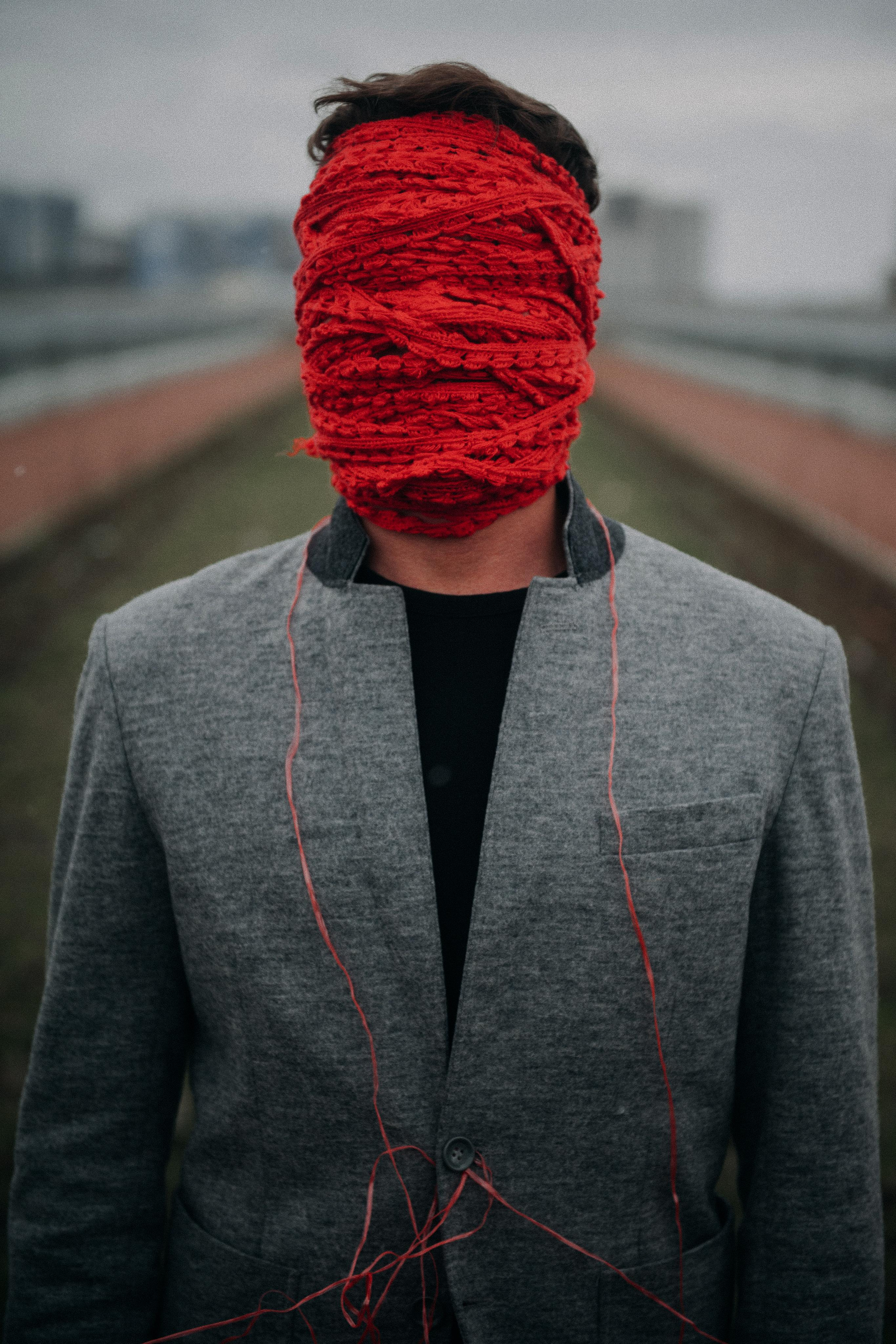 Без лица. Сергей Виноградов фотограф Россия Санкт-Петербург