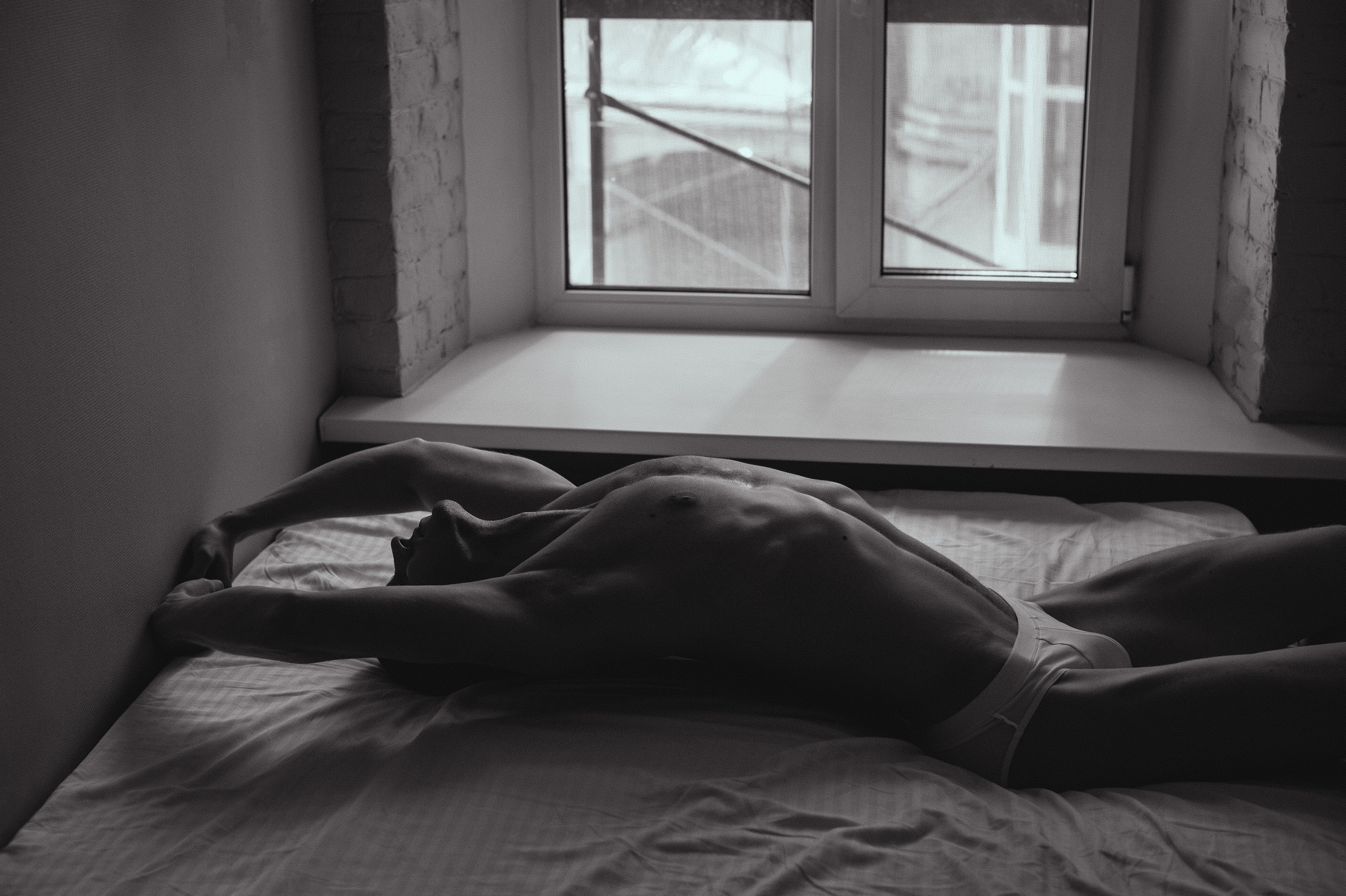 Фотосессия Антон. Сергей Виноградов фотограф Россия Санкт-Петербург